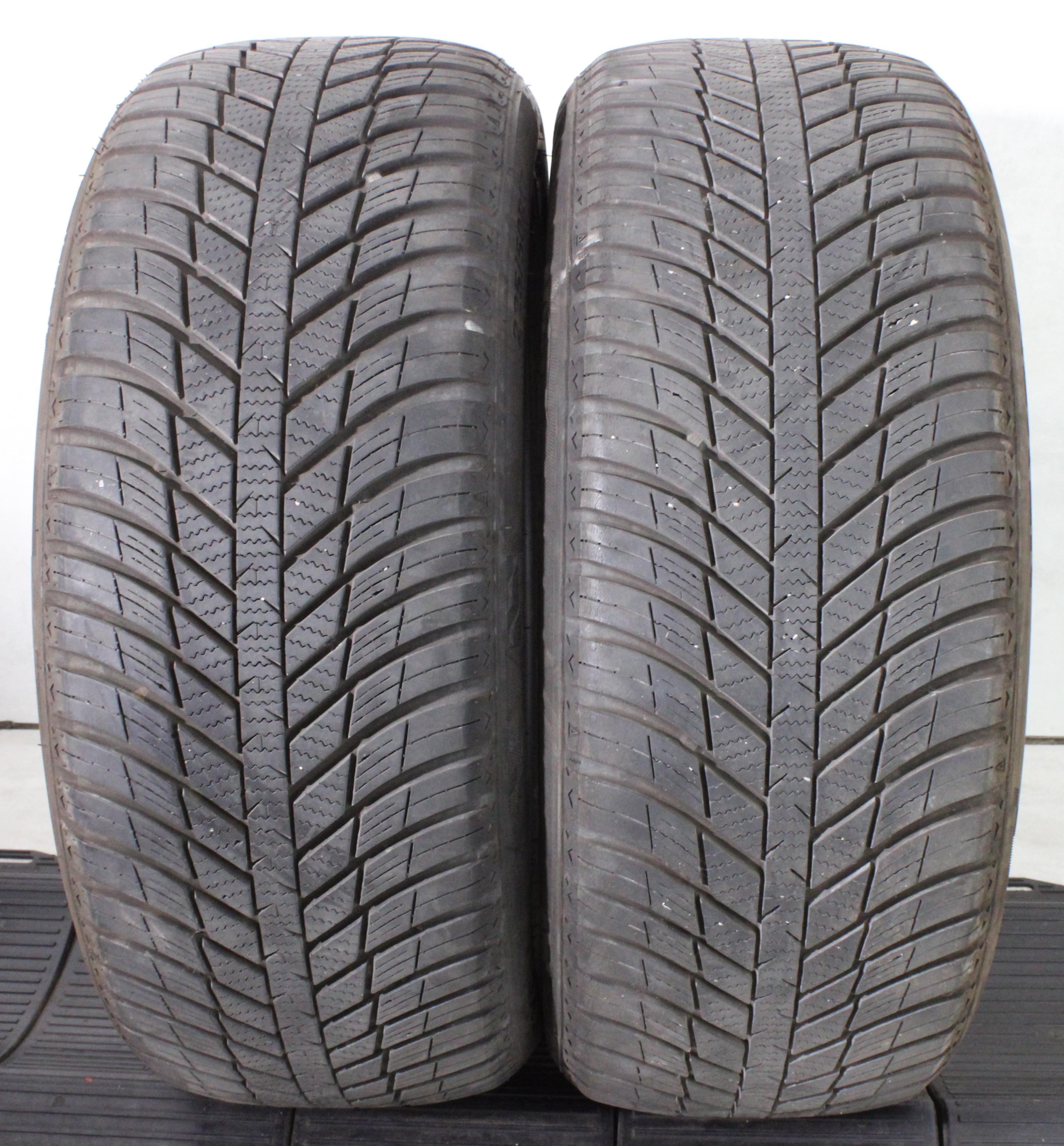 2 x 225/50R17 94V Ganzjahresreifen Nexen N Blue 4 Season 6-6,5mm 2021/2023
