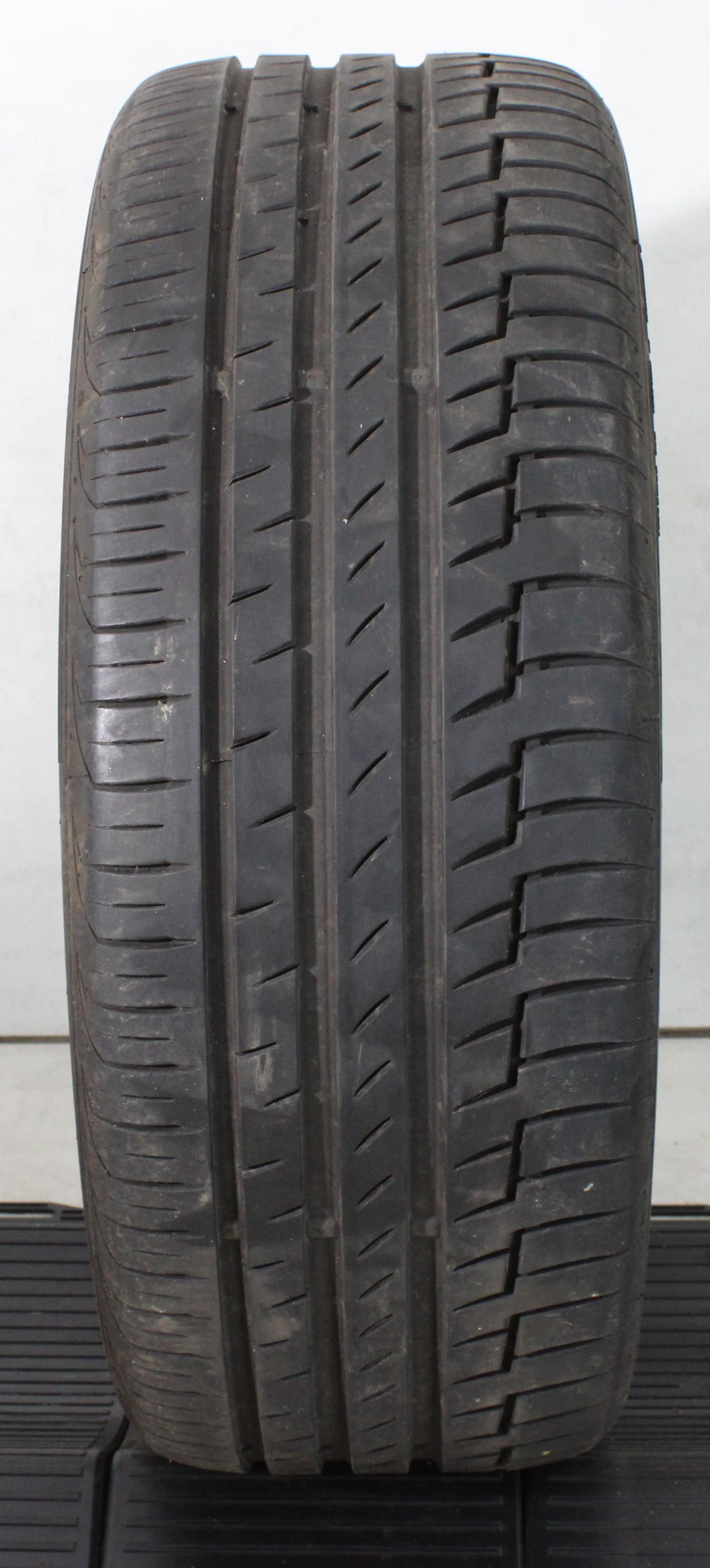 1 x 225/50R18 99W Sommerreifen Continental Premium Contact 6 * 6mm 2023 XL
