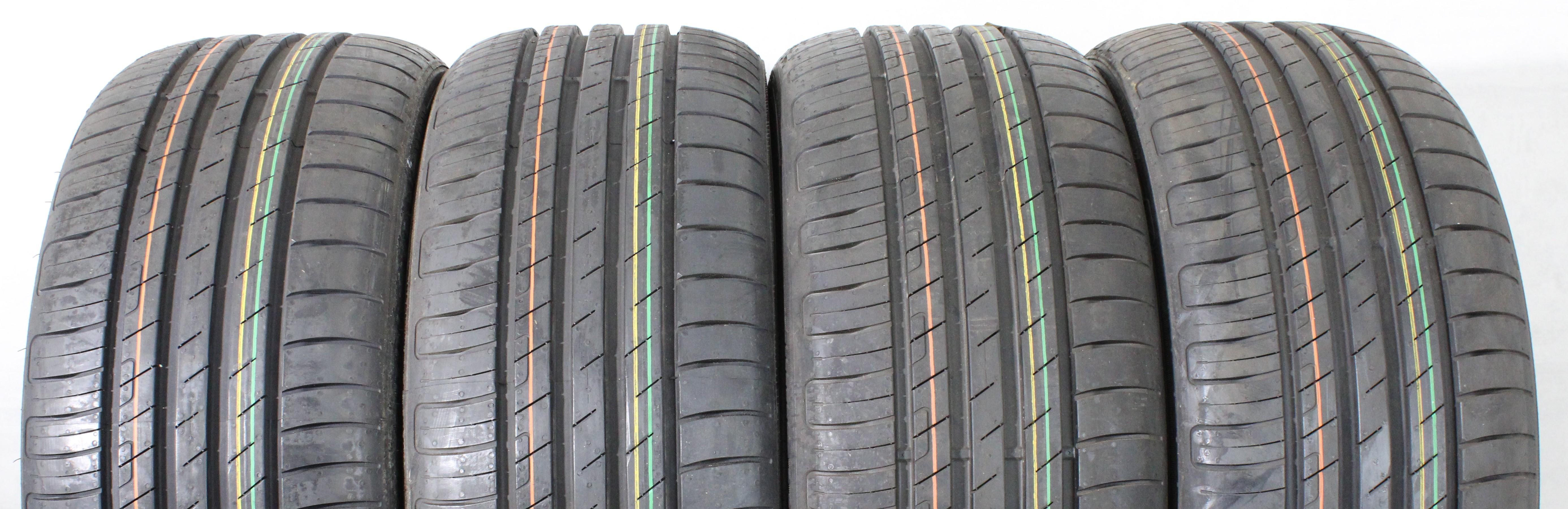 4 x 225/45R18 95W Sommerreifen Goodyear Efficient Grip Performance 2022 NEU