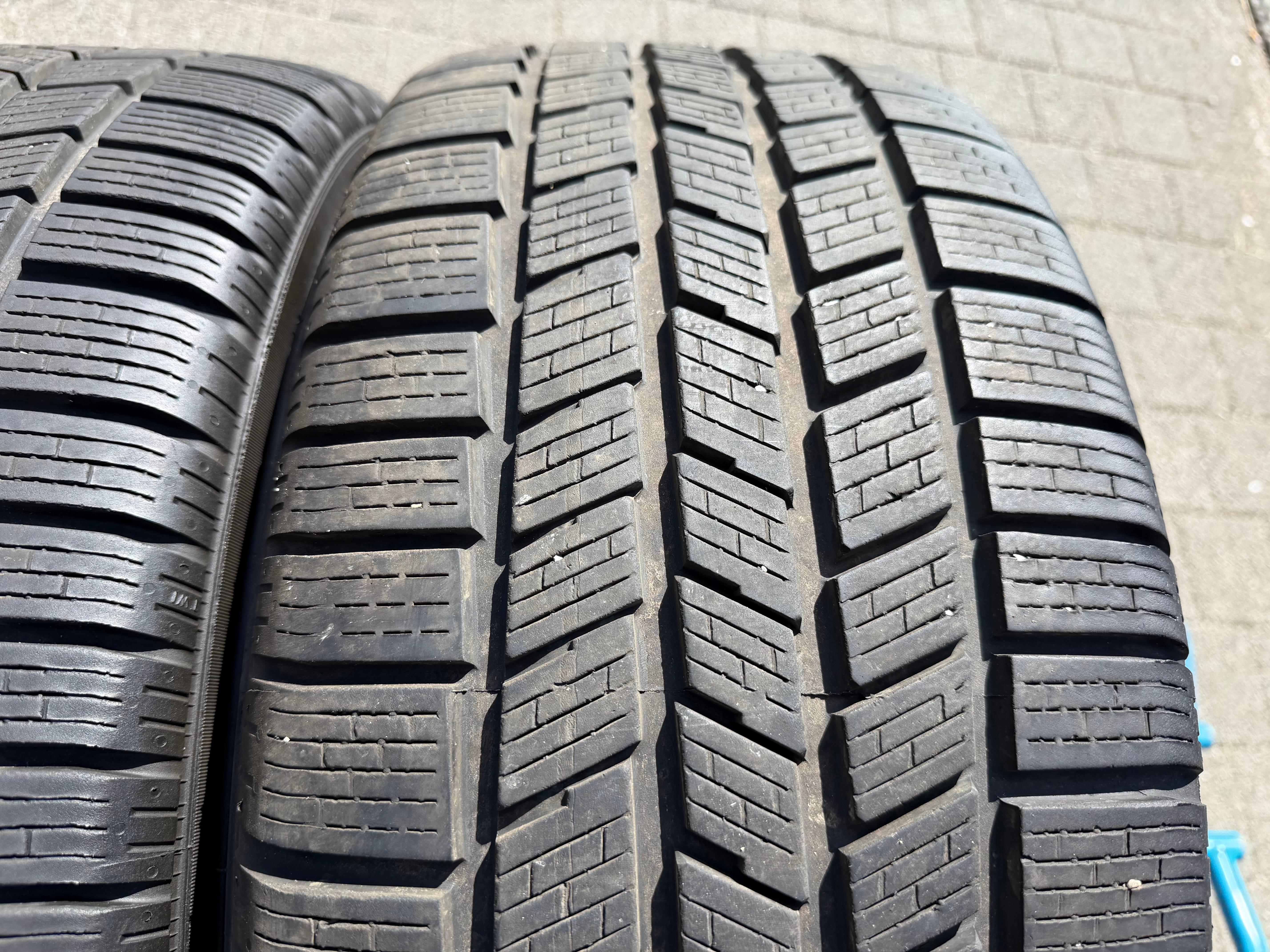 4 Alu 19" Winterräder Audi Q4 E-Tron Cupra Tavascan VW ID.4 ID.5 Skoda Enyak