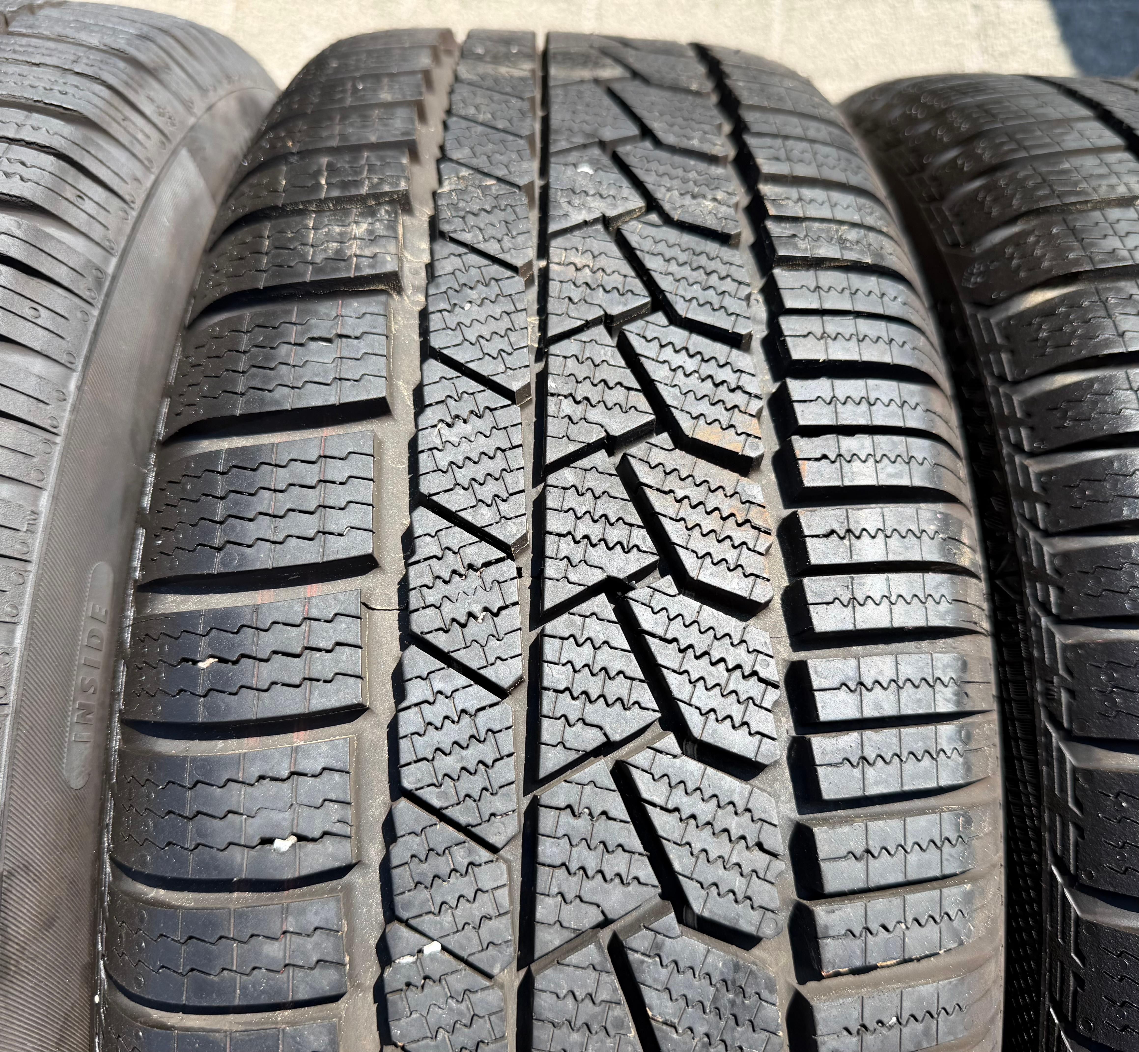 4 Original Alu Winterräder Mini F65 F66 F67 5A3E635 4-Square-Spoke 955 RDKS