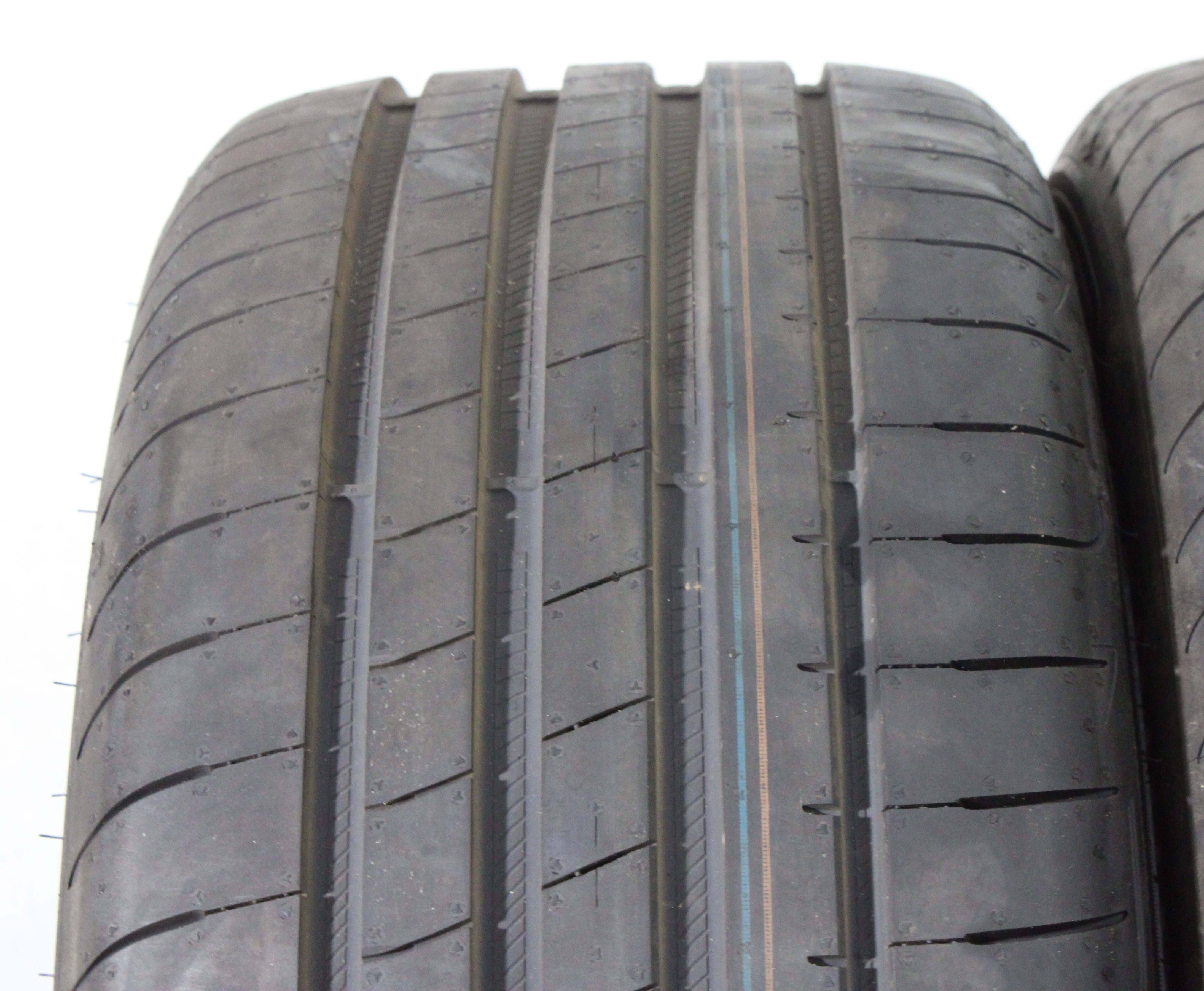 2 x 245/45R18 100Y Sommerreifen Goodyear Eagle F1 Asymmetric 3 * NEU 2019 XL
