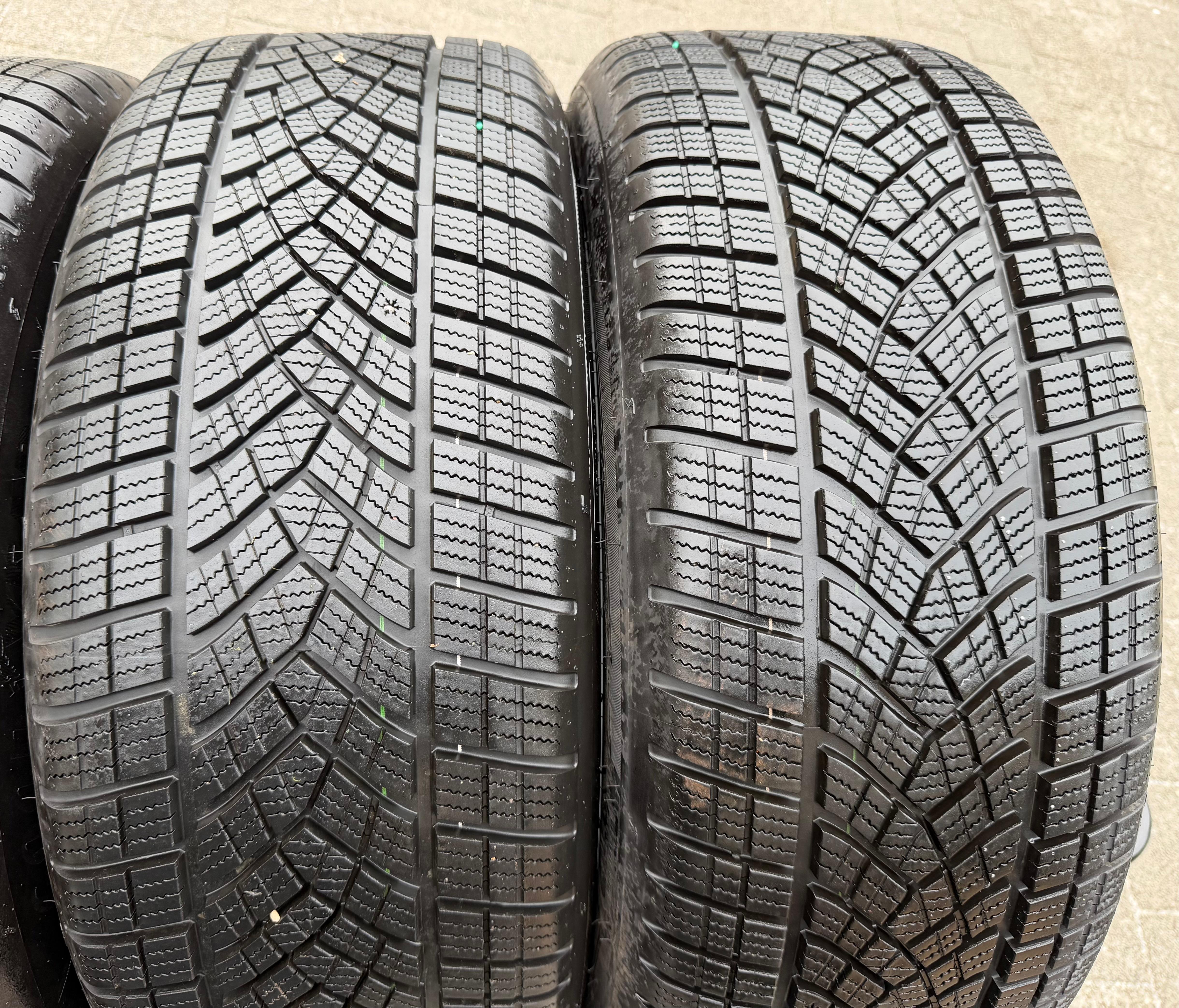 4 ORIGINAL ALU 20" WINTERRÄDER AUDI Q6 SQ6 E-TRON GF 255/50R20 109V 285/45R20 112V