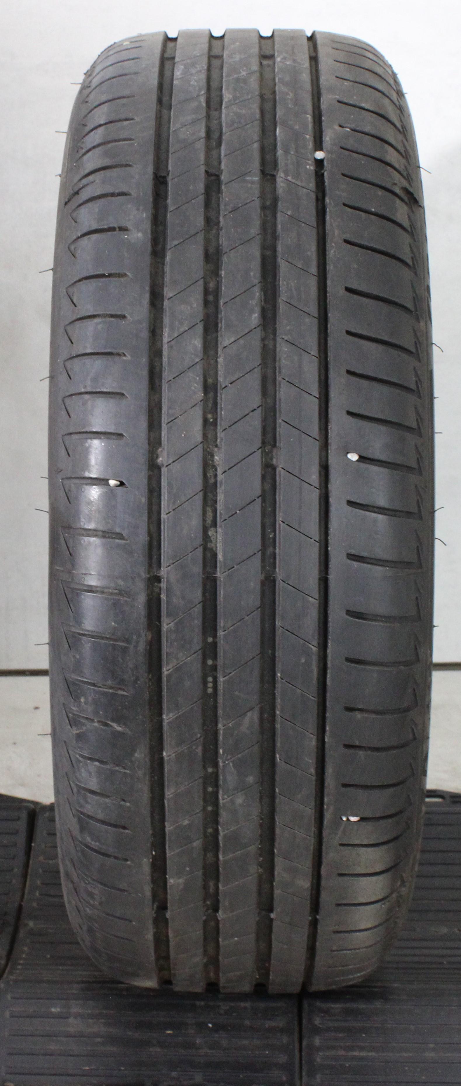 1 x 195/55R16 87H Sommerreifen Bridgestone Turanza T005 6-6,5mm 2020