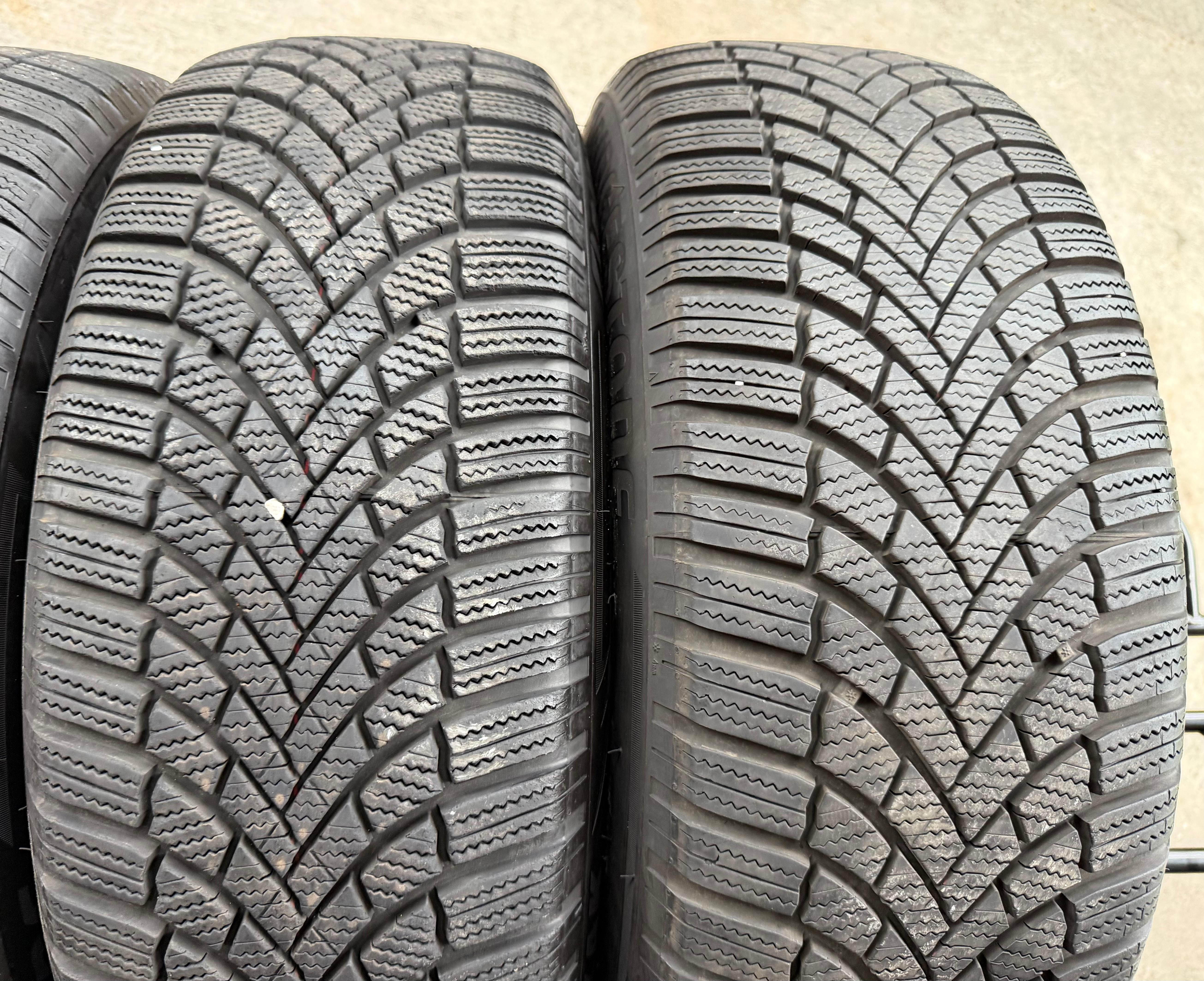 4 ORIGINAL 19" ALU WINTERRÄDER SKODA ENYAQ IV CRYSTAL 5LA601025AP 235/55R19 105V