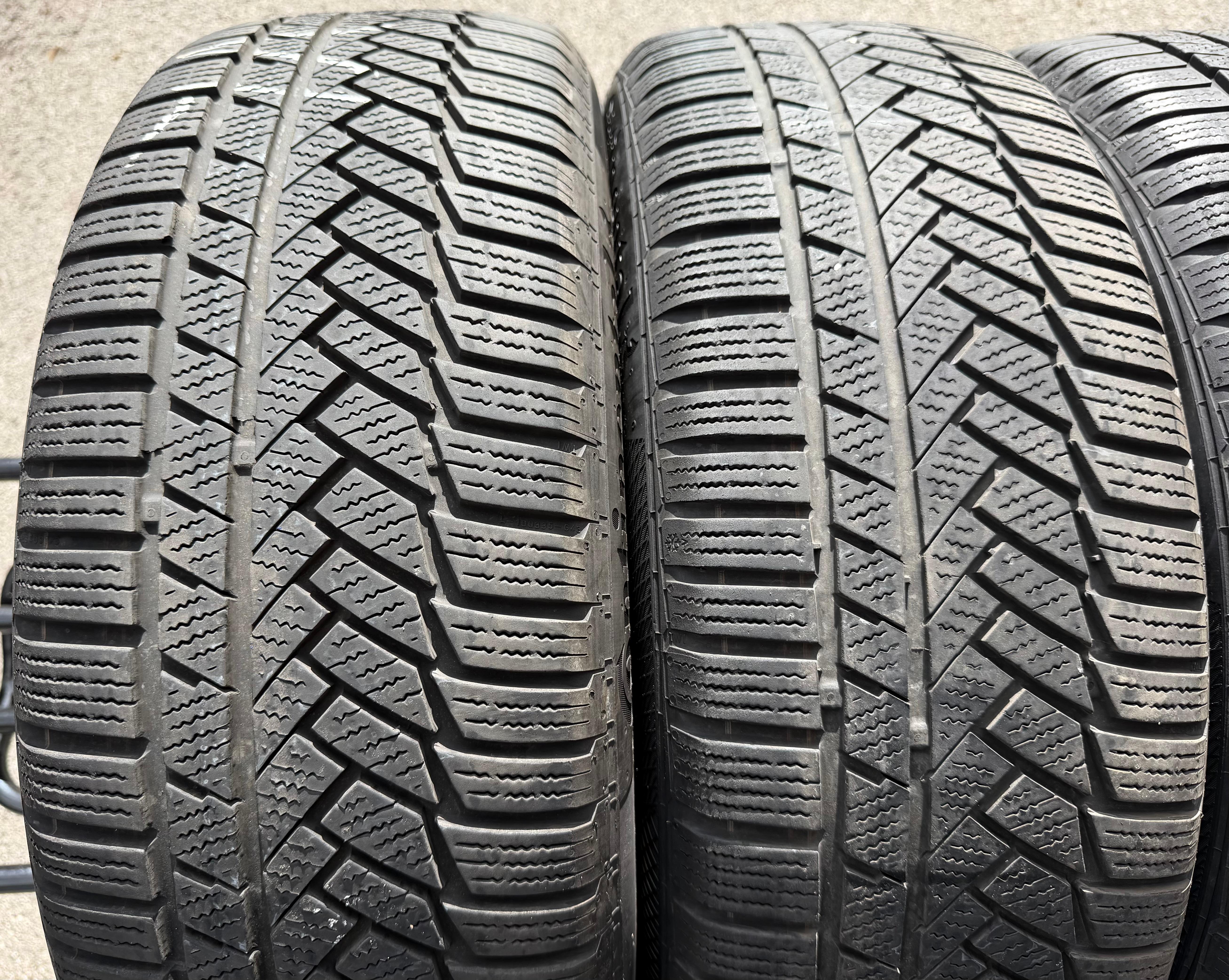 4 ruedas de invierno de aleación originales de 19" para Audi Q3 F3B 83A 83A601025N 235/50R19 99V
