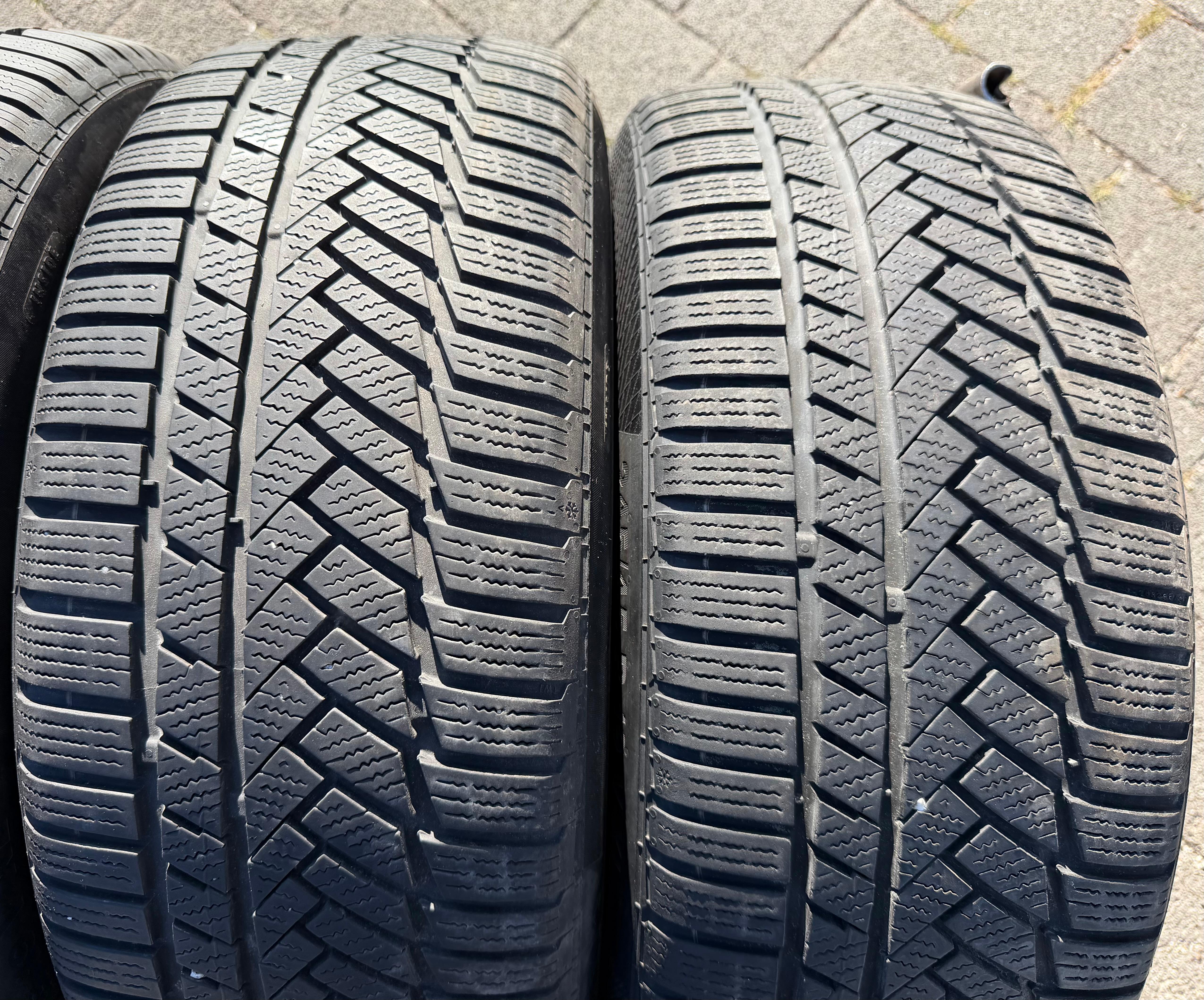 4 Original 19" Alu Winterräder Audi A6 S6 C8 4K F2 4K0601025DS 245/45R19 102V 2023 RDKS
