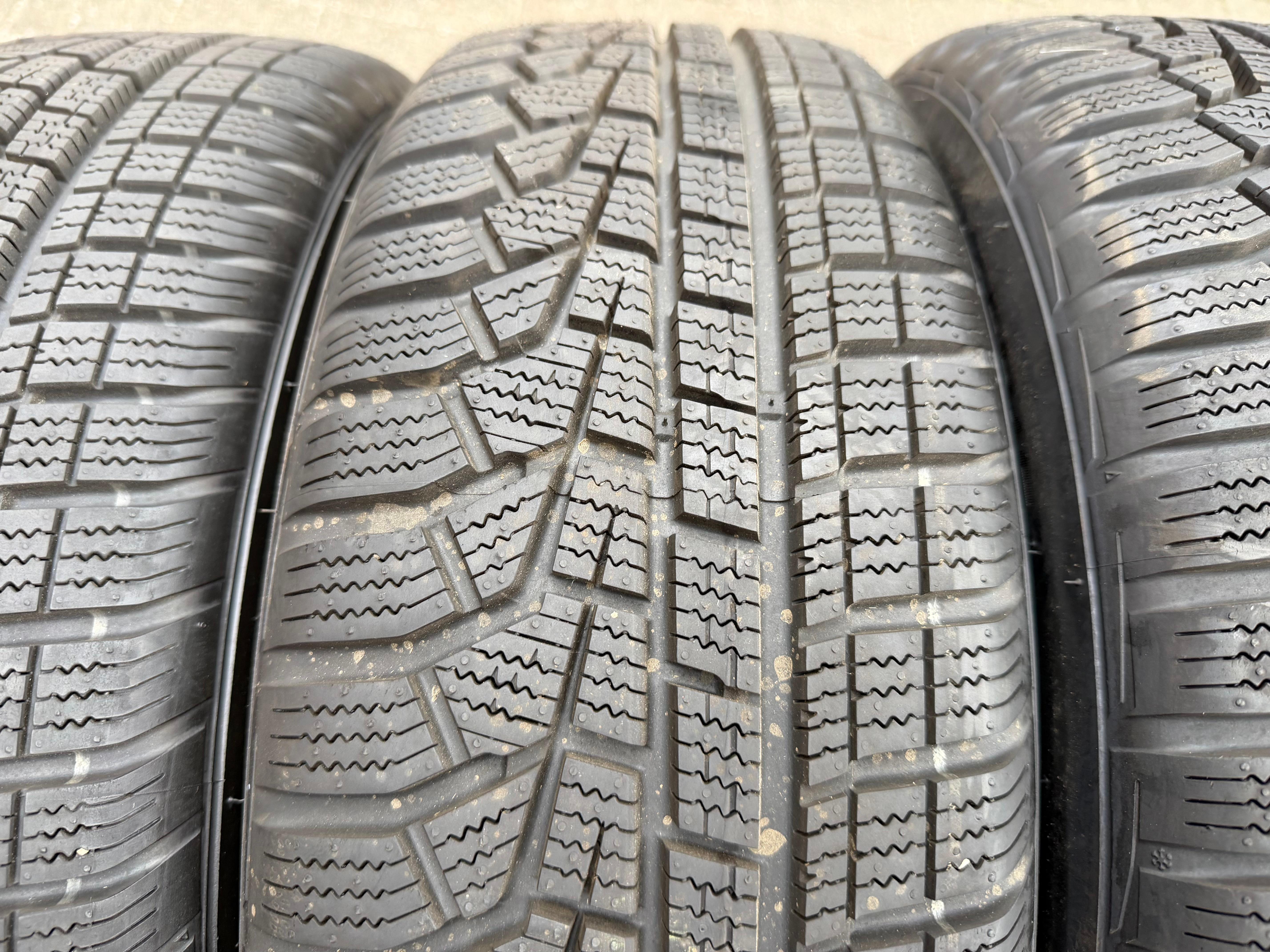 4 RUEDAS DE INVIERNO AUDI A1 CITY CARVER GB SEAT IBIZA ARONA KJ VW POLO AW 2G 185/65R15 92T