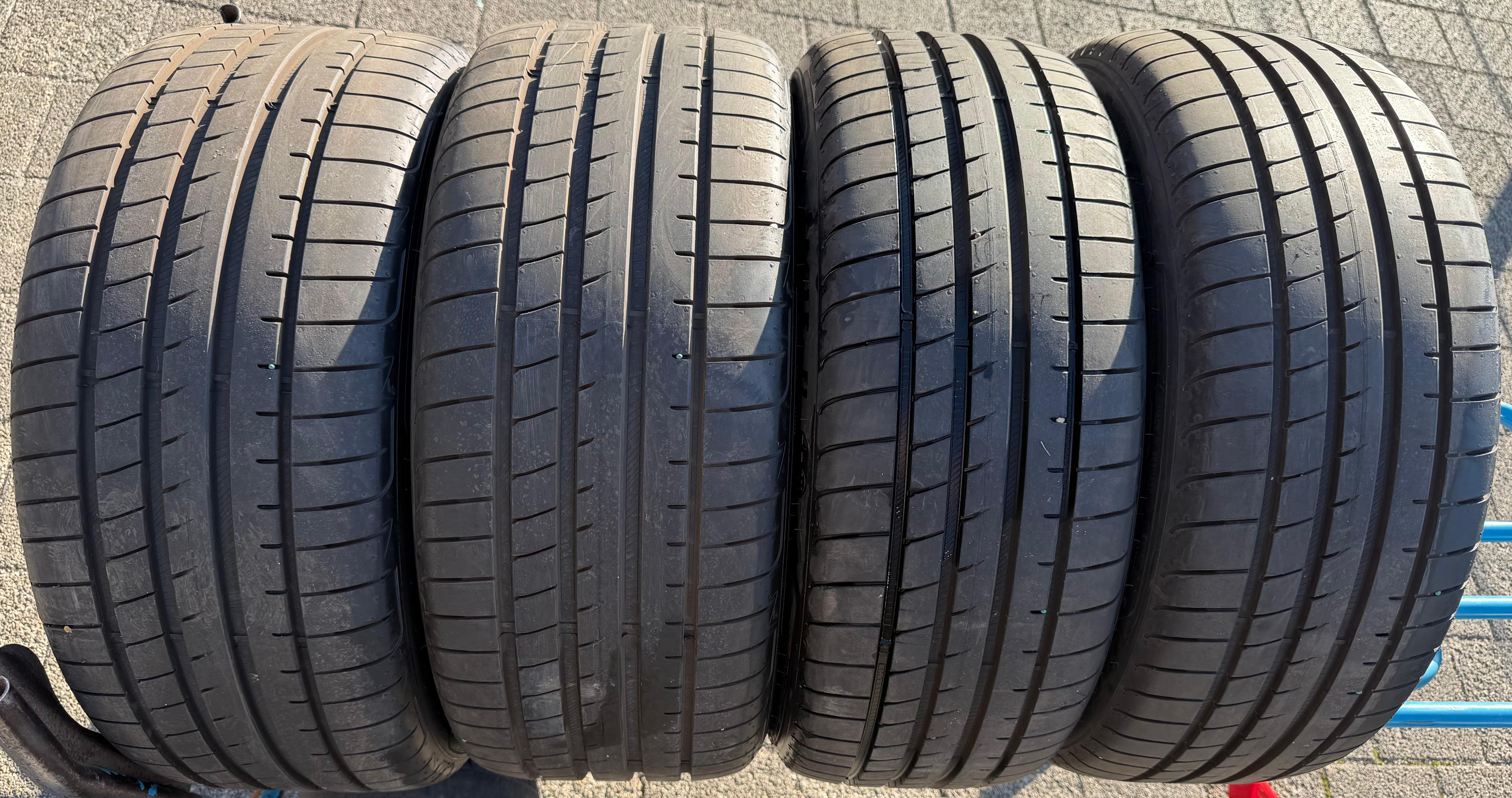 4 roues été complètes en alliage d’origine 19" BMW Série 3 G20 G21 Série 4 G22 G23 M791 avec RDKS