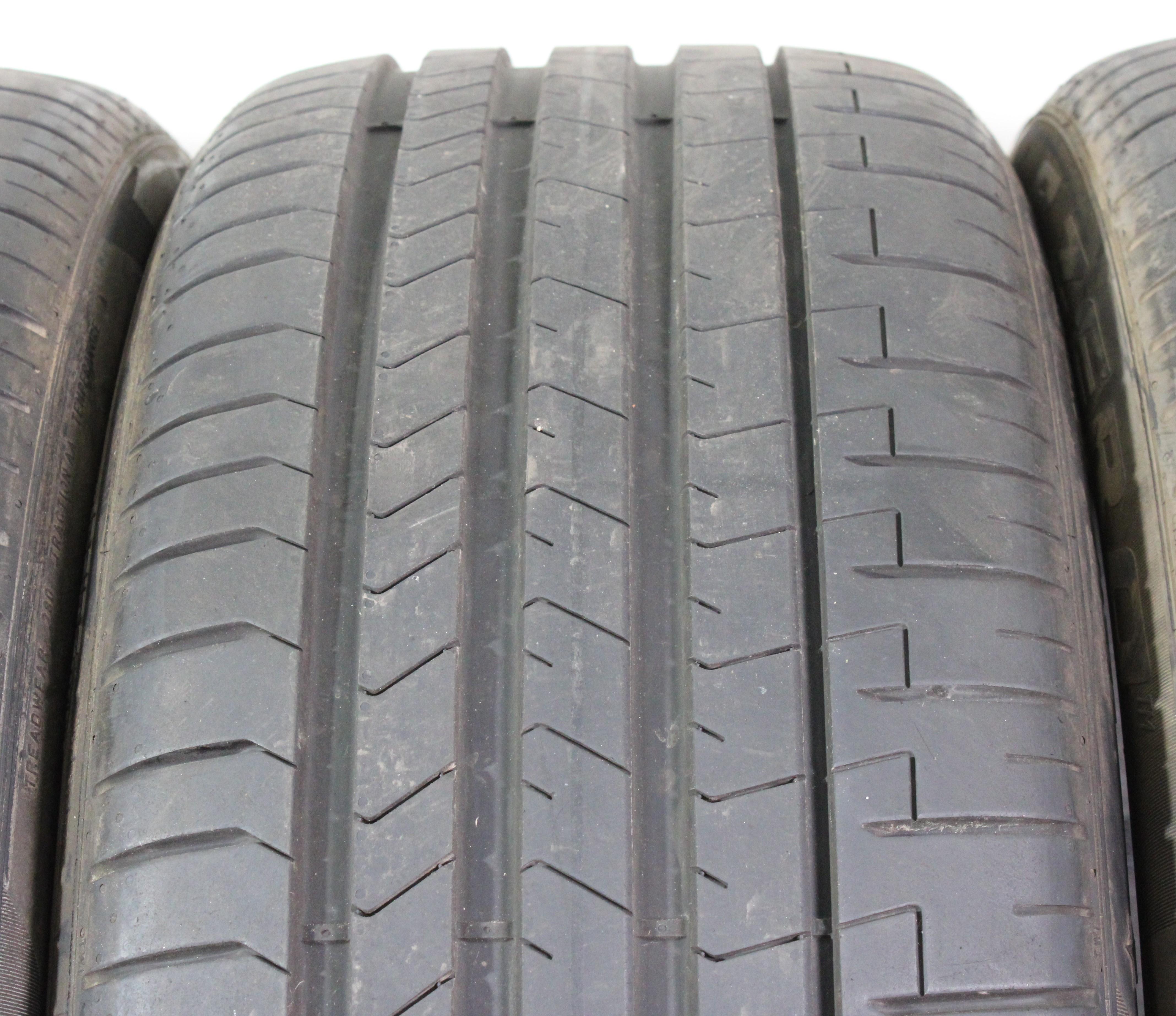 4 x 255/50R21 109Y Sommerreifen Pirelli Pzero PZ4 Elect 6,5mm 2021 PNCS *