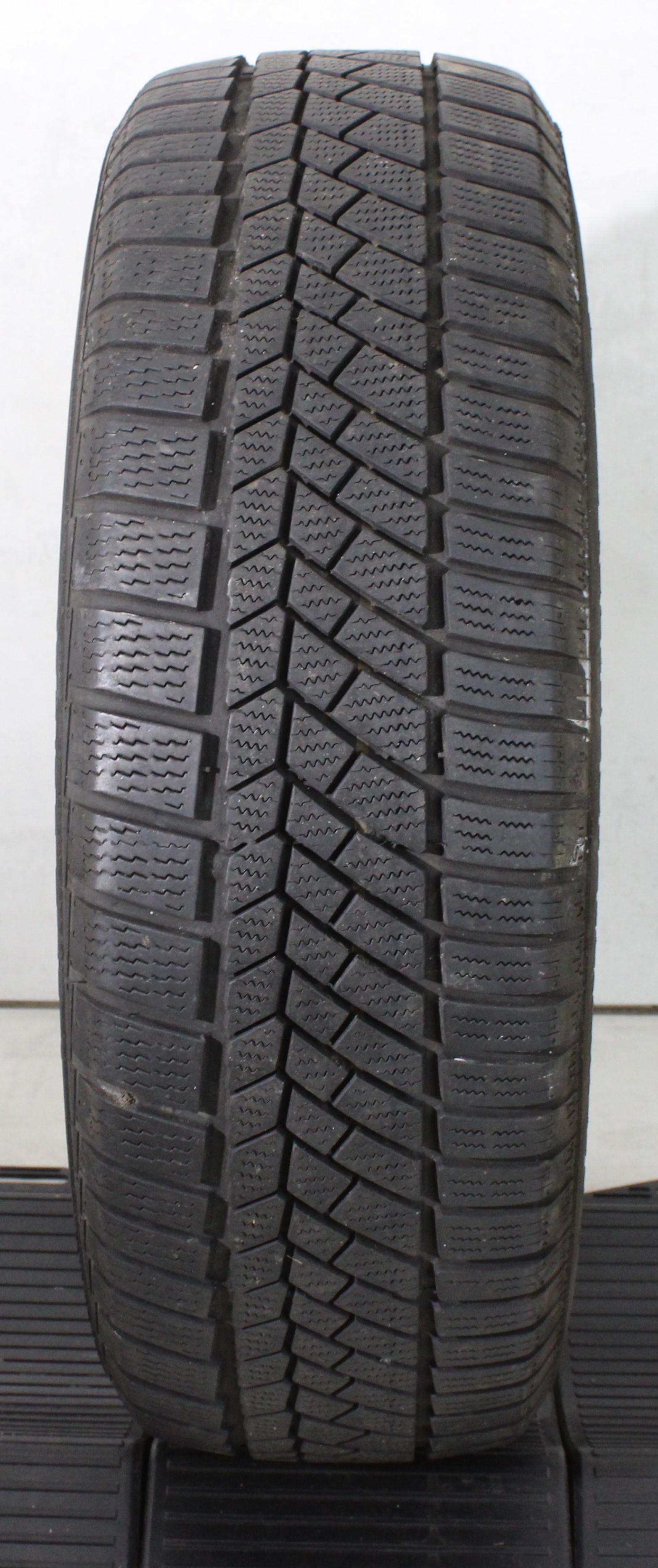 1 x 195/65R16 92H Winterreifen Continental Winter Contact TS830P 5,5-6mm 2017 *
