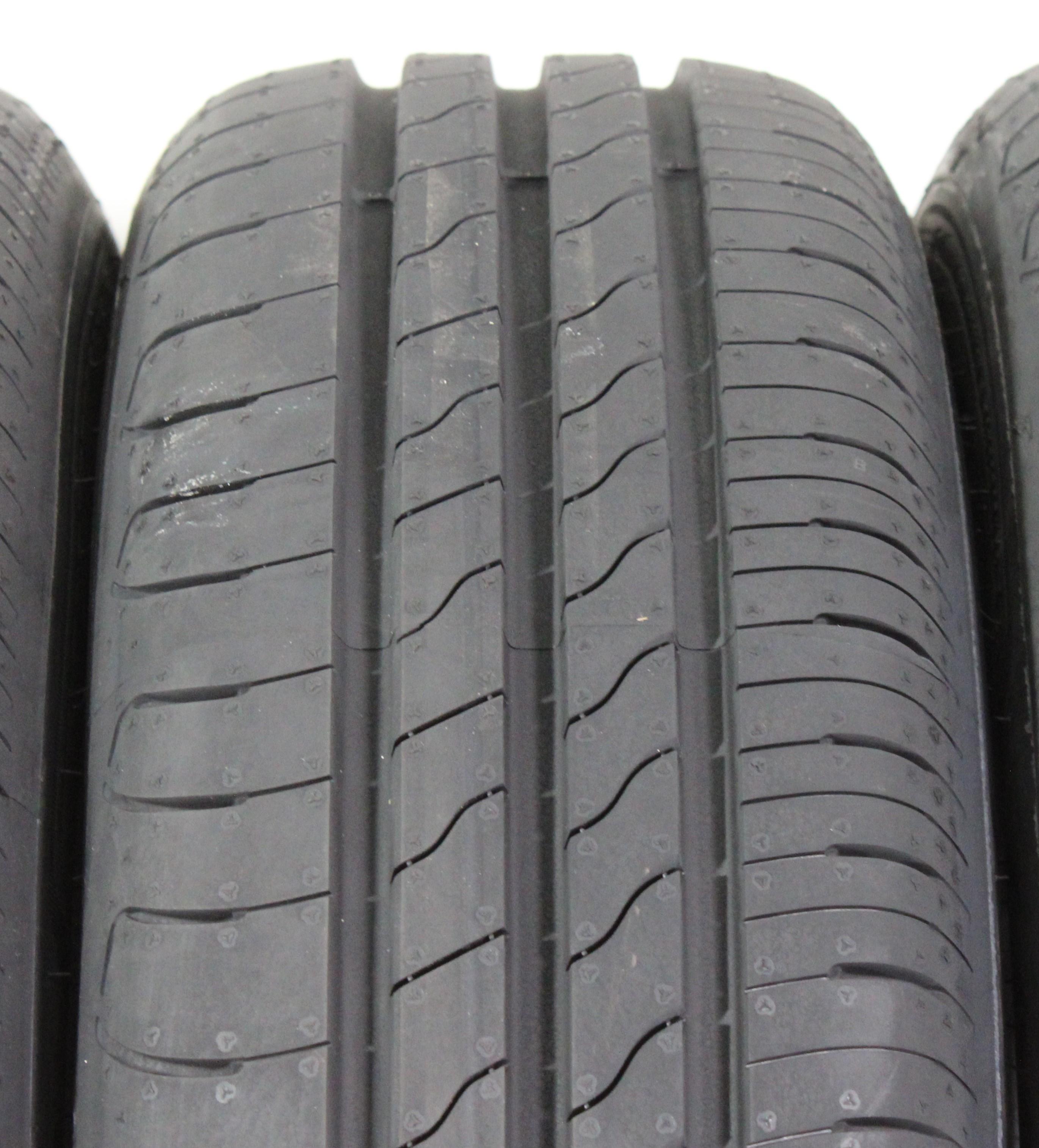 4 x 175/65R14 82T neumáticos de verano Goodyear Efficient Grip Compact 2 2025 NUEVO