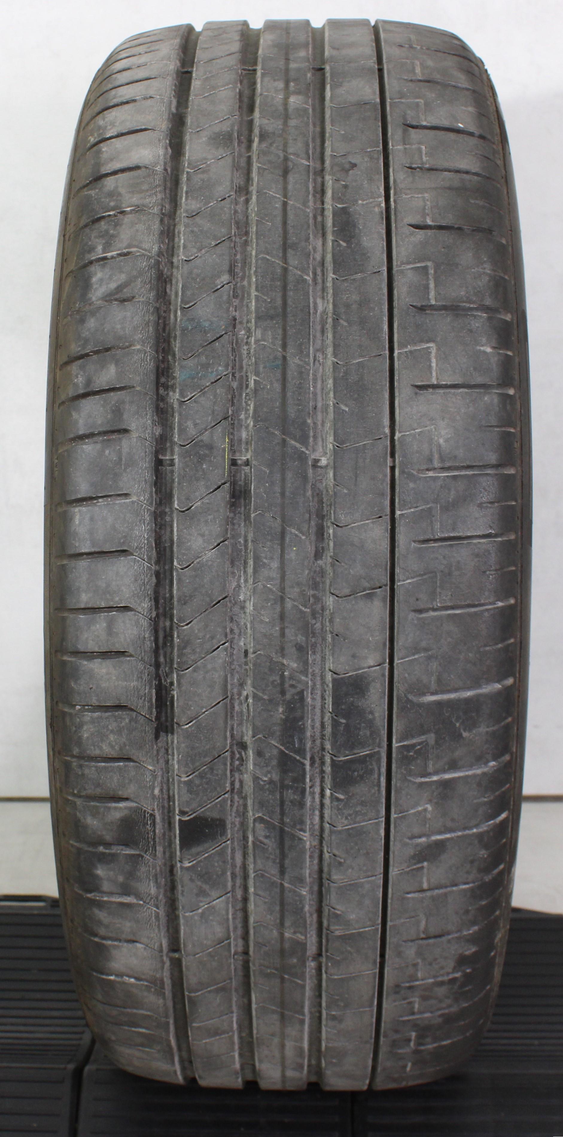 1 pneumatico estivo Pirelli P Zero PZ4 RO 255/50R20 109W, battistrada 6 mm, 2023