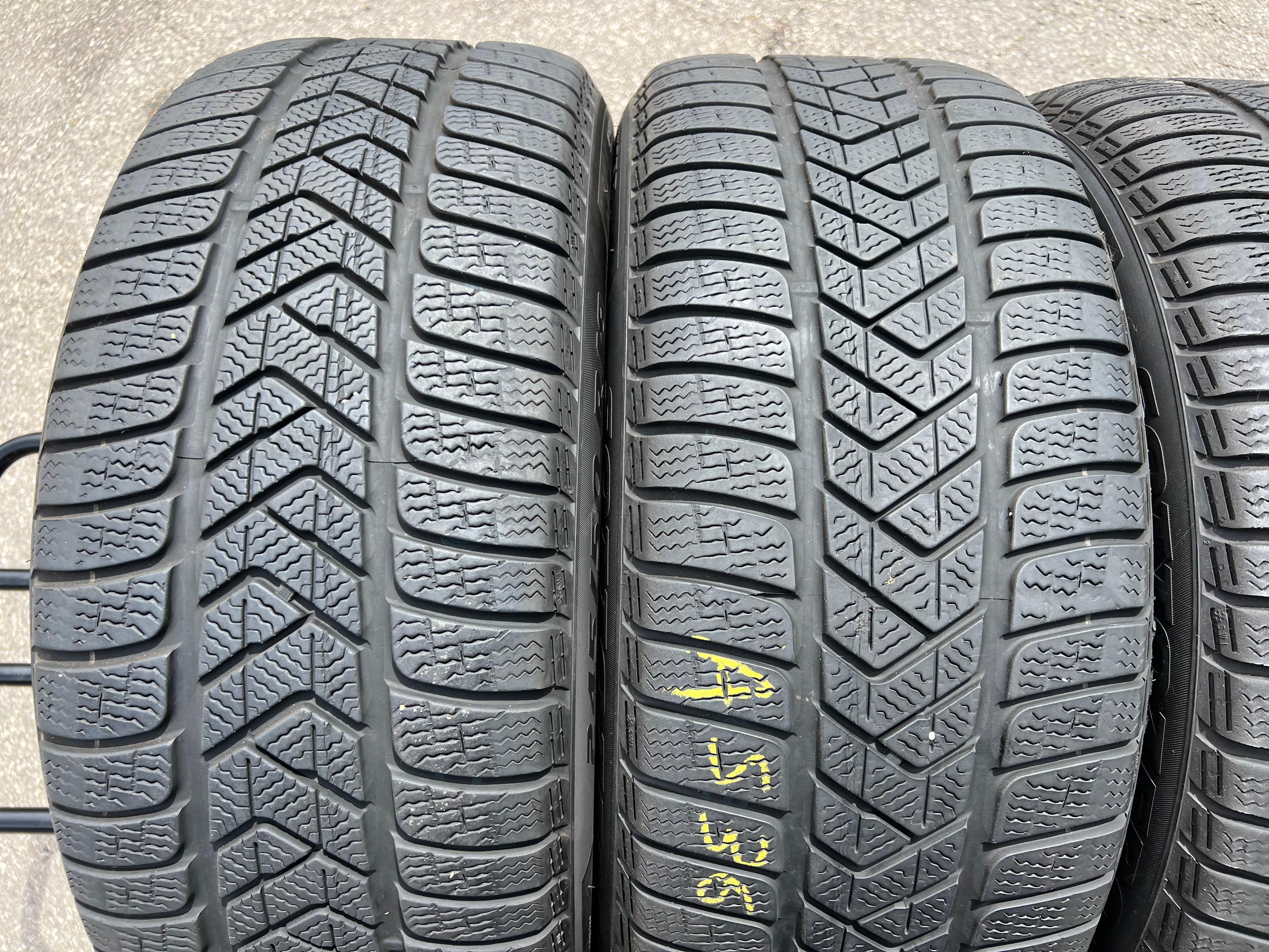 4 LLANTAS DE INVIERNO ORIGINALES DE ALUMINIO 18" BMW SERIE 7 G11 G12 STYLING 643 6867339 ENTREGA GRATUITA