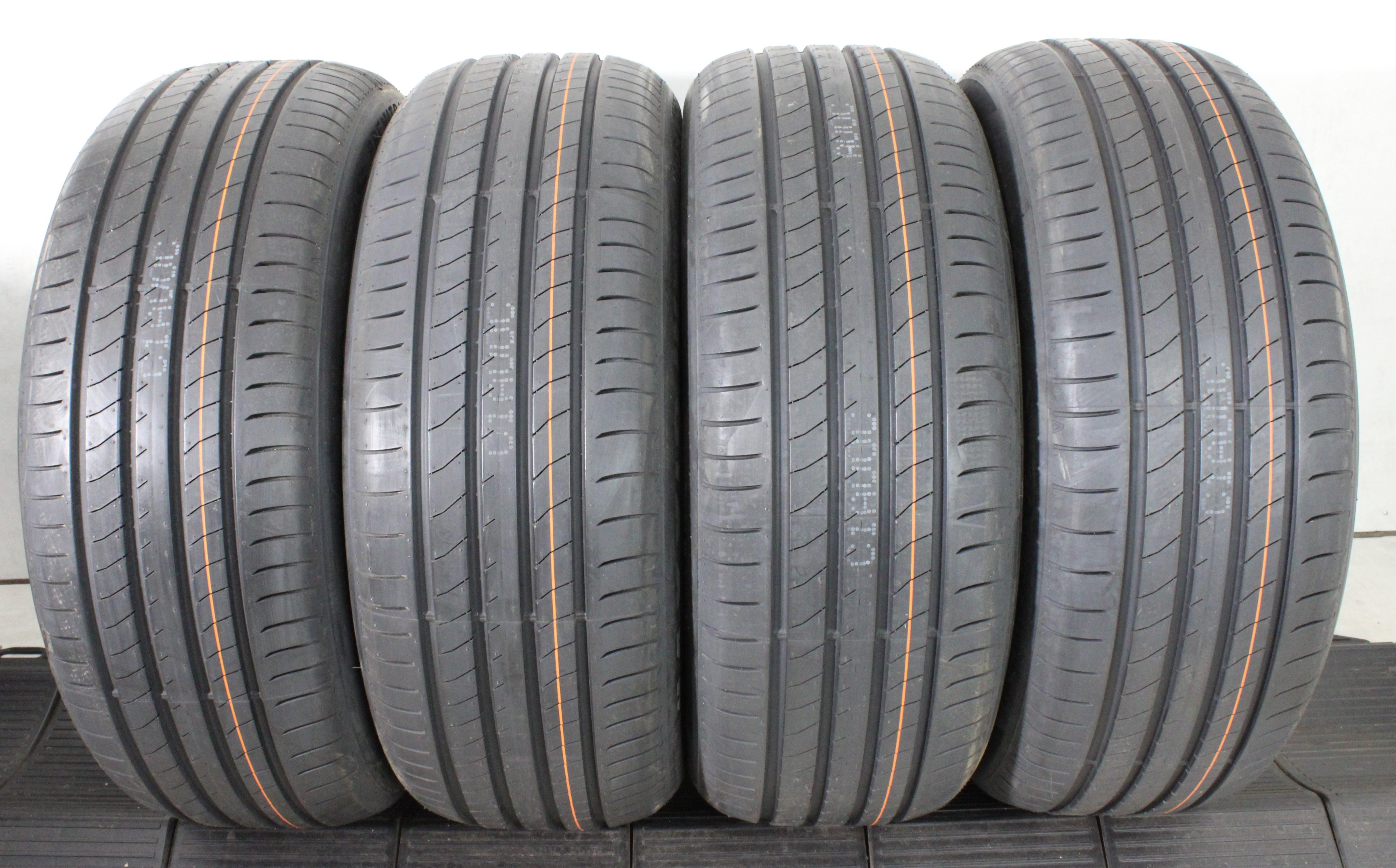 4 x 205/55R17 95Y Sommerreifen Maxxis Premitra HP6 * NEU 2023 XL