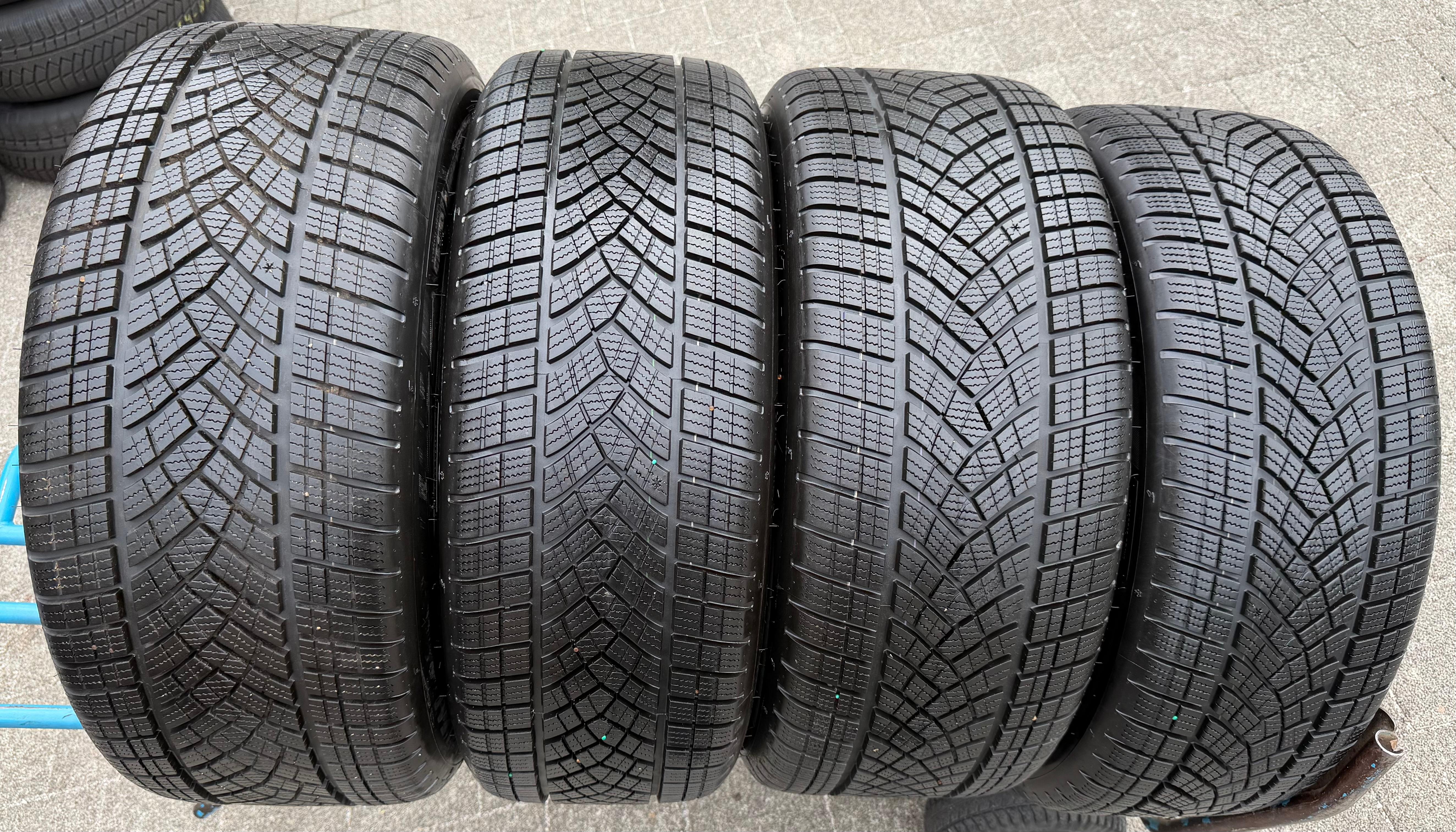4 ORIGINAL ALU 20" WINTERRÄDER AUDI Q6 SQ6 E-TRON GF 255/50R20 109V 285/45R20 112V
