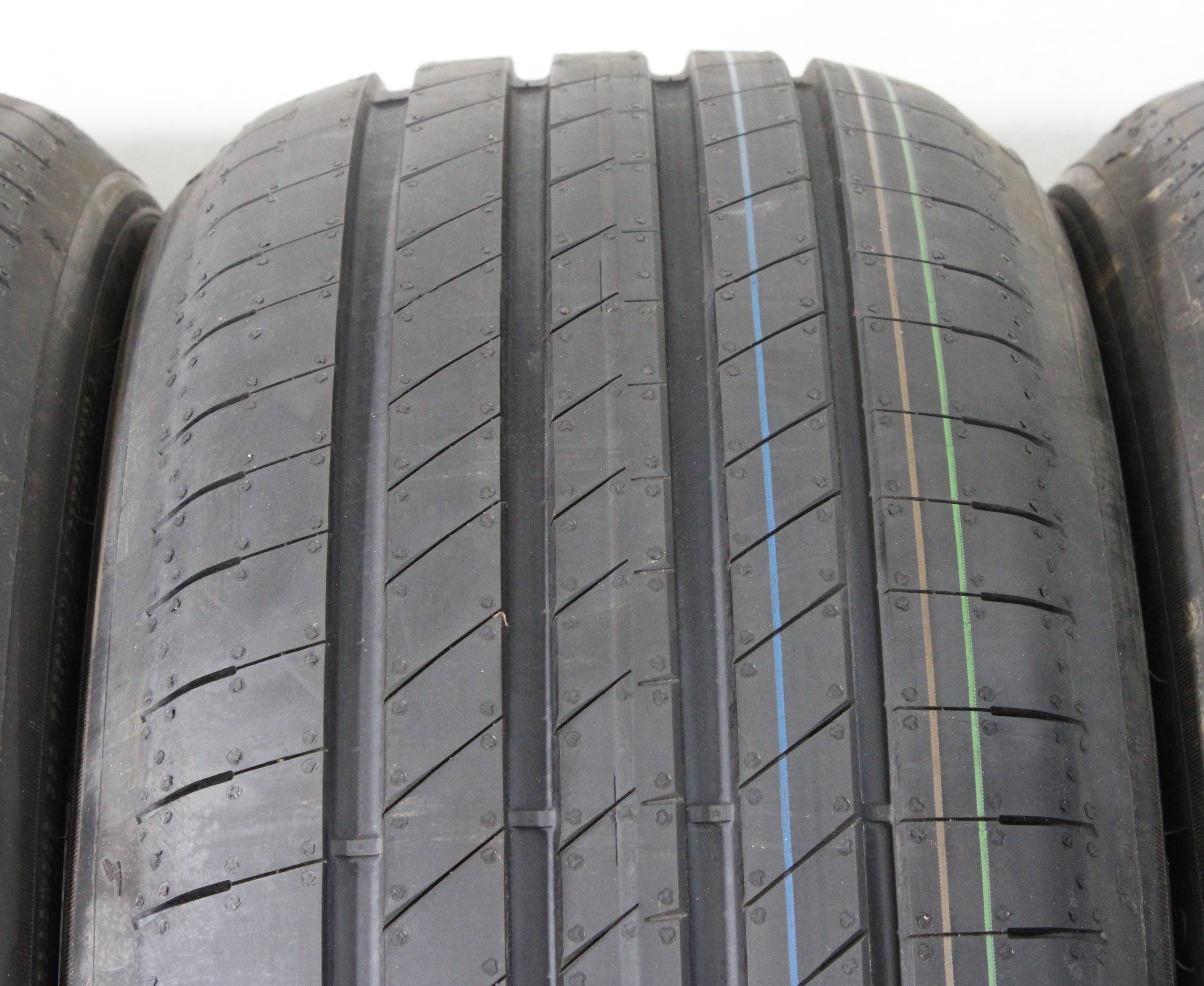 4 x 225/45R18 95Y Sommerreifen Goodyear Eagle F1 Asymmetric 6* Volles Profil 2023 XL NEU