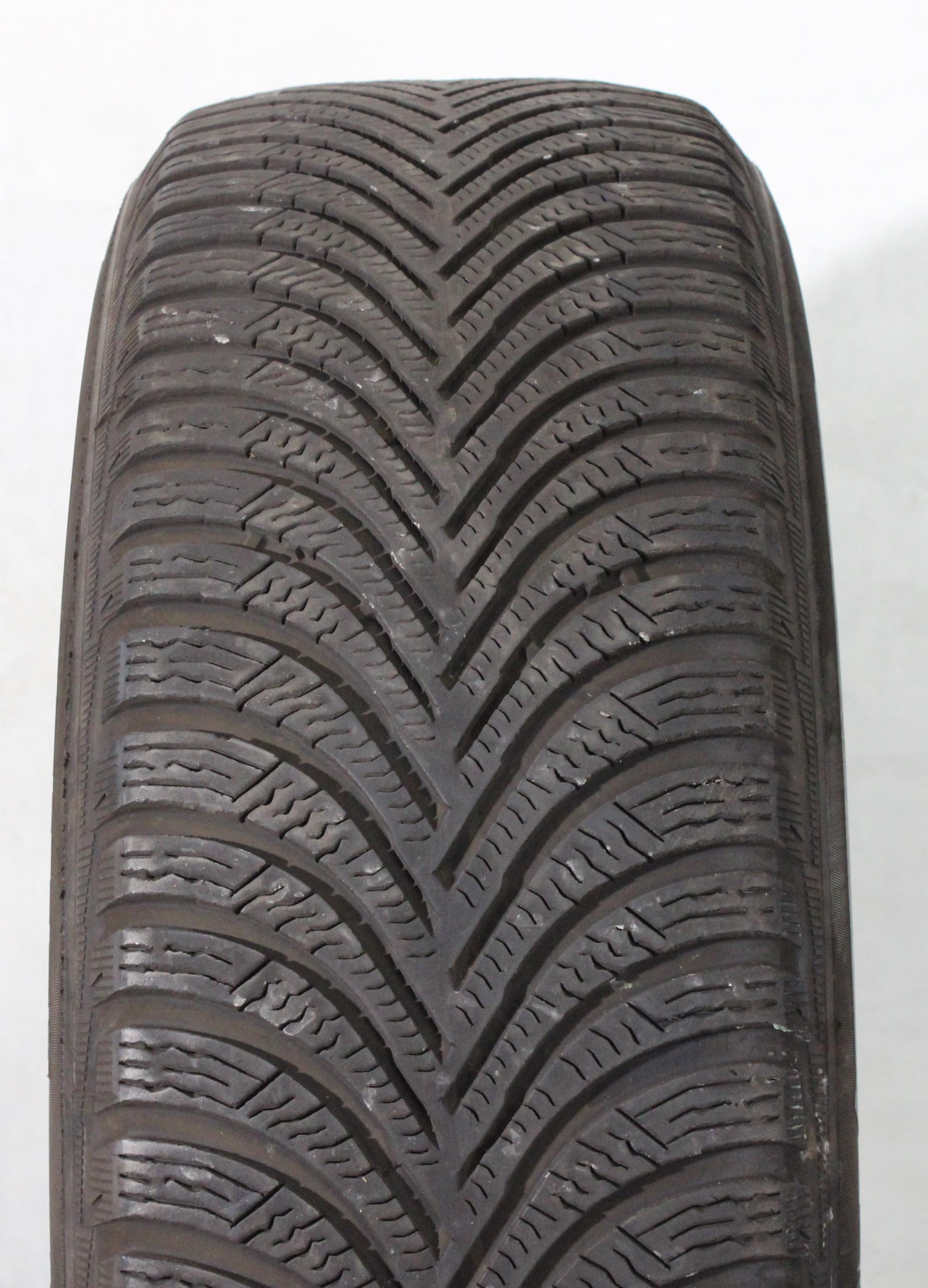 1 x 205/60R16 92H Winterreifen Michelin Alpin 5 AO 4-4,5mm 2024
