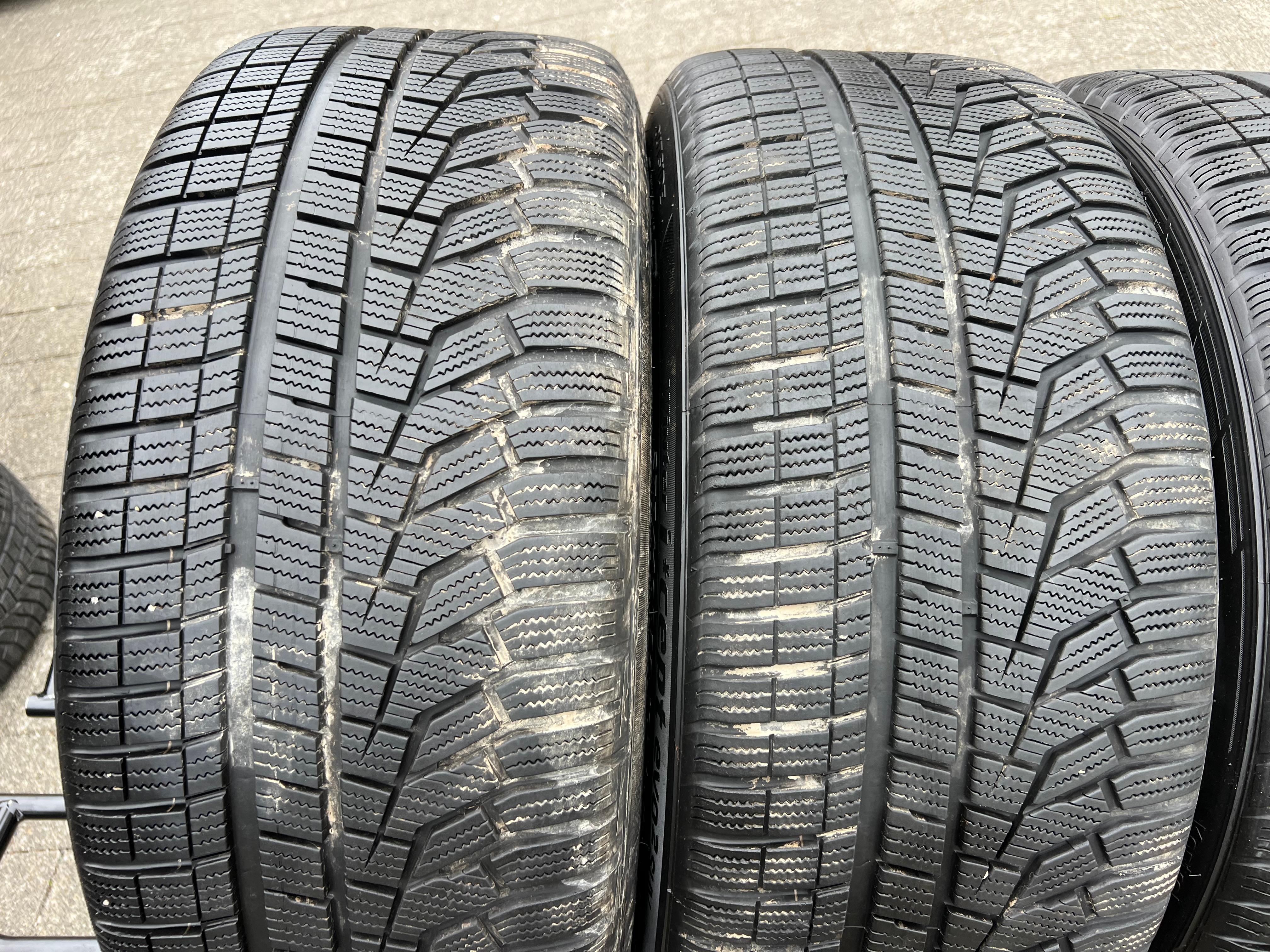 4 RUEDAS DE INVIERNO ORIGINALES DE ALEACIÓN DE 22" PARA AUDI RSQ8 Q8 4M 4M8601025AM 275/40R22 107V RDKS