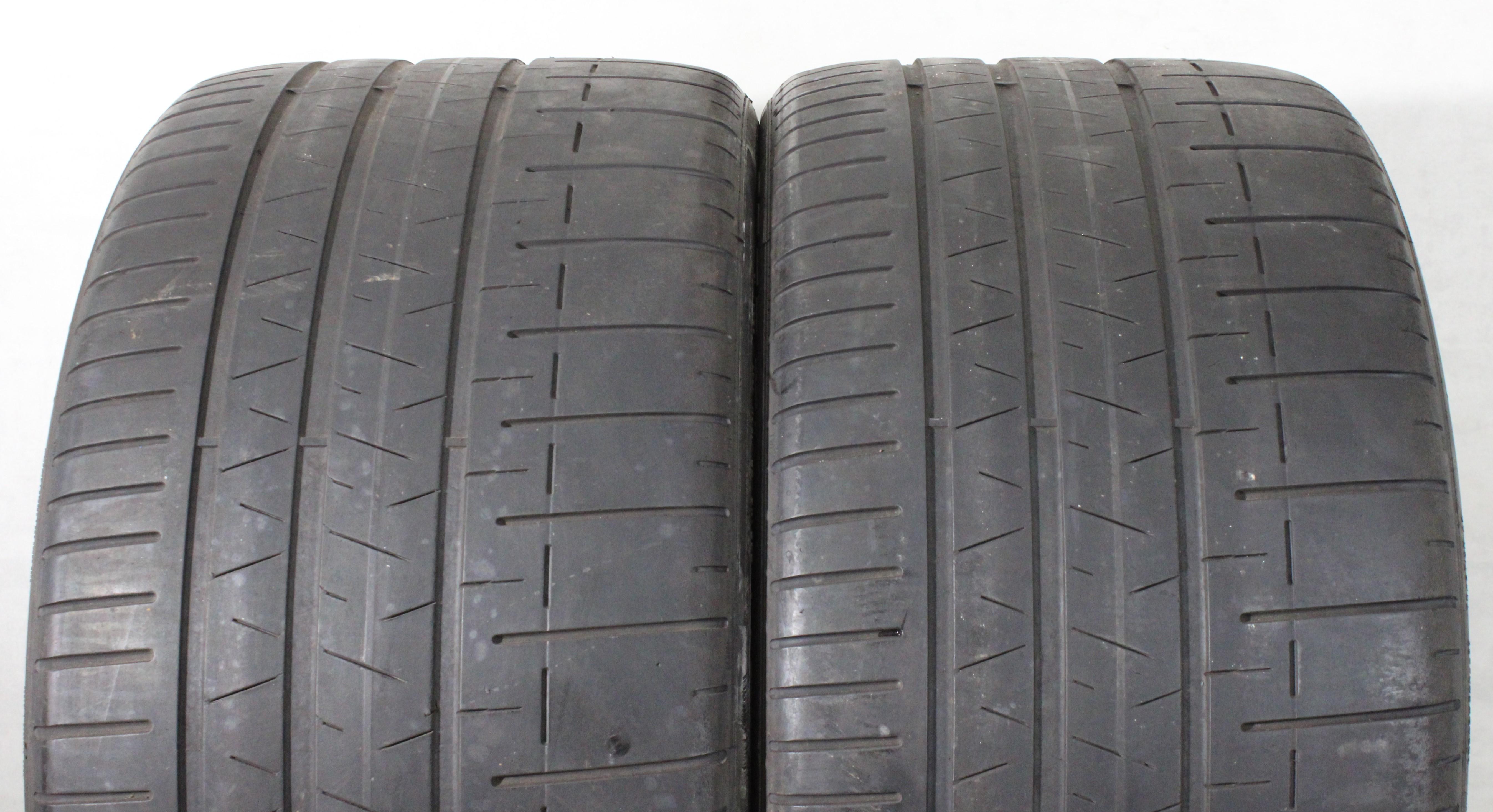 2 x 315/30R21 105Y Sommerreifen Pirelli Pzero Corsa N0 3,5-4mm 2021
