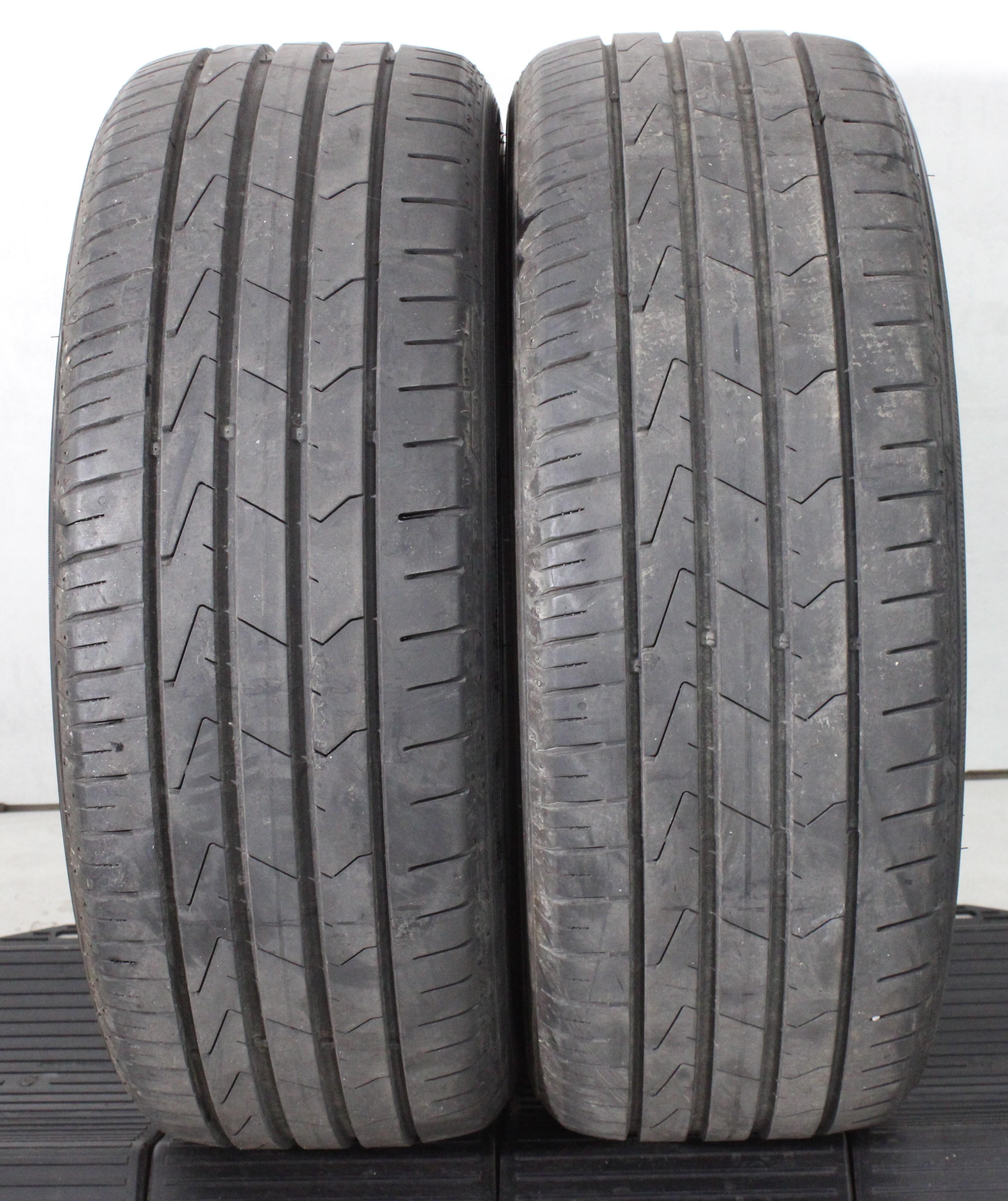 2 x 205/55R16 91V Sommerreifen Hankook Ventus Prime 3 5,5-6mm 2020