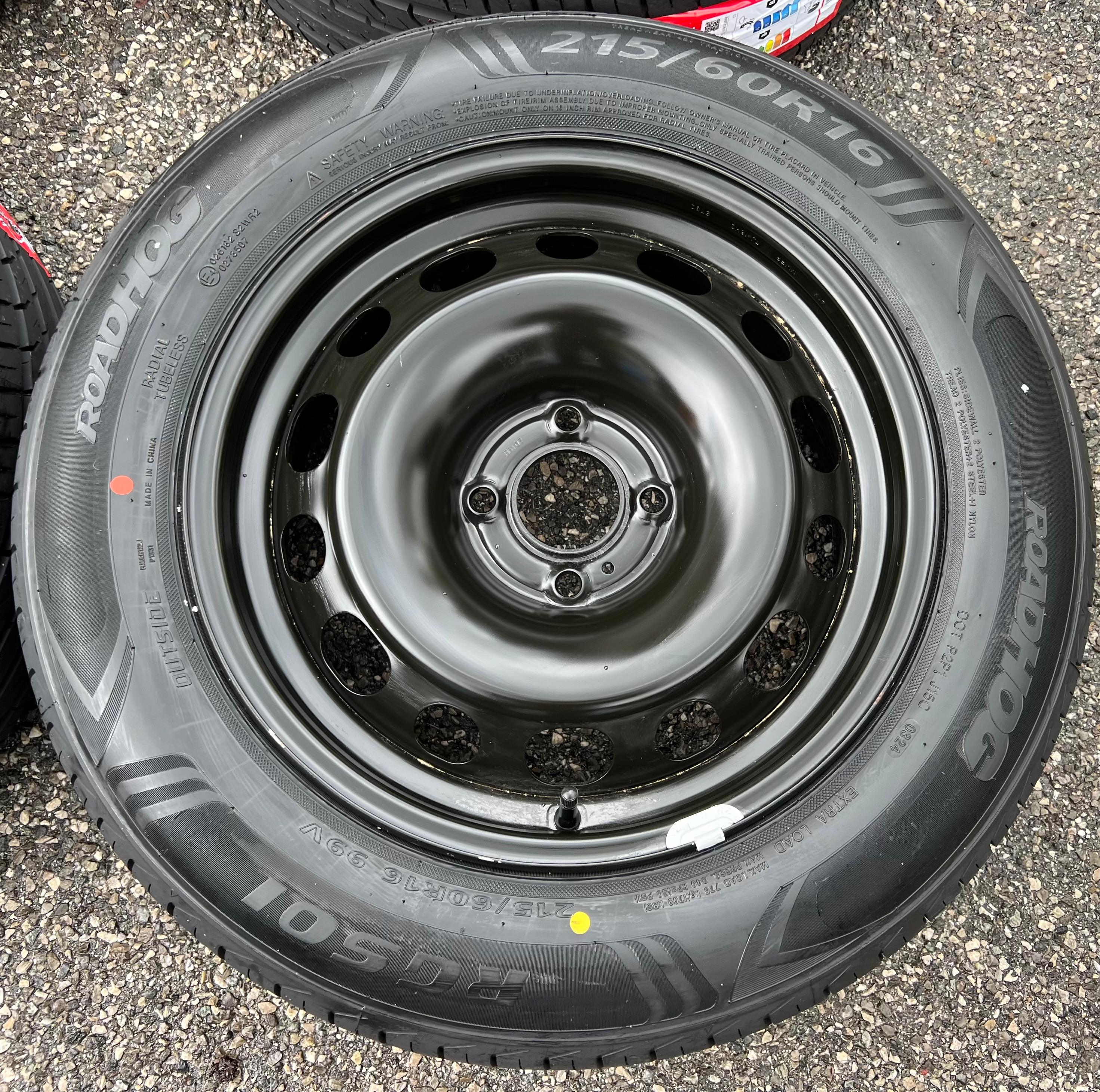 4 RUOTE ESTIVE PEUGEOT 3008 CERCHI 215/60R16 99V 2024 PNEUMATICI ESTIVI CONSEGNA GRATUITA