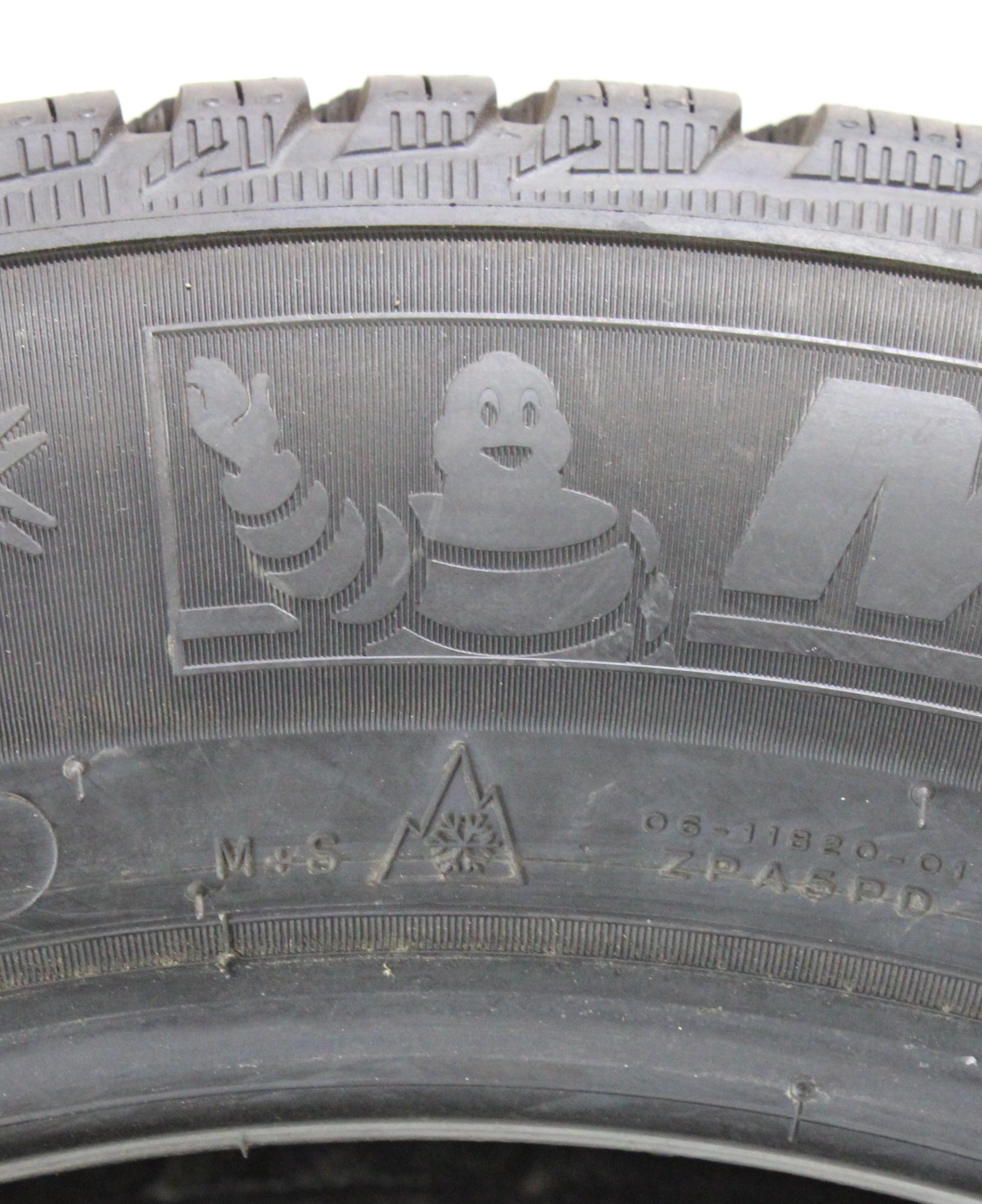 1 x 225/55R17 97H Winterreifen Michelin Alpin 5 *MO Volles Profil 2020