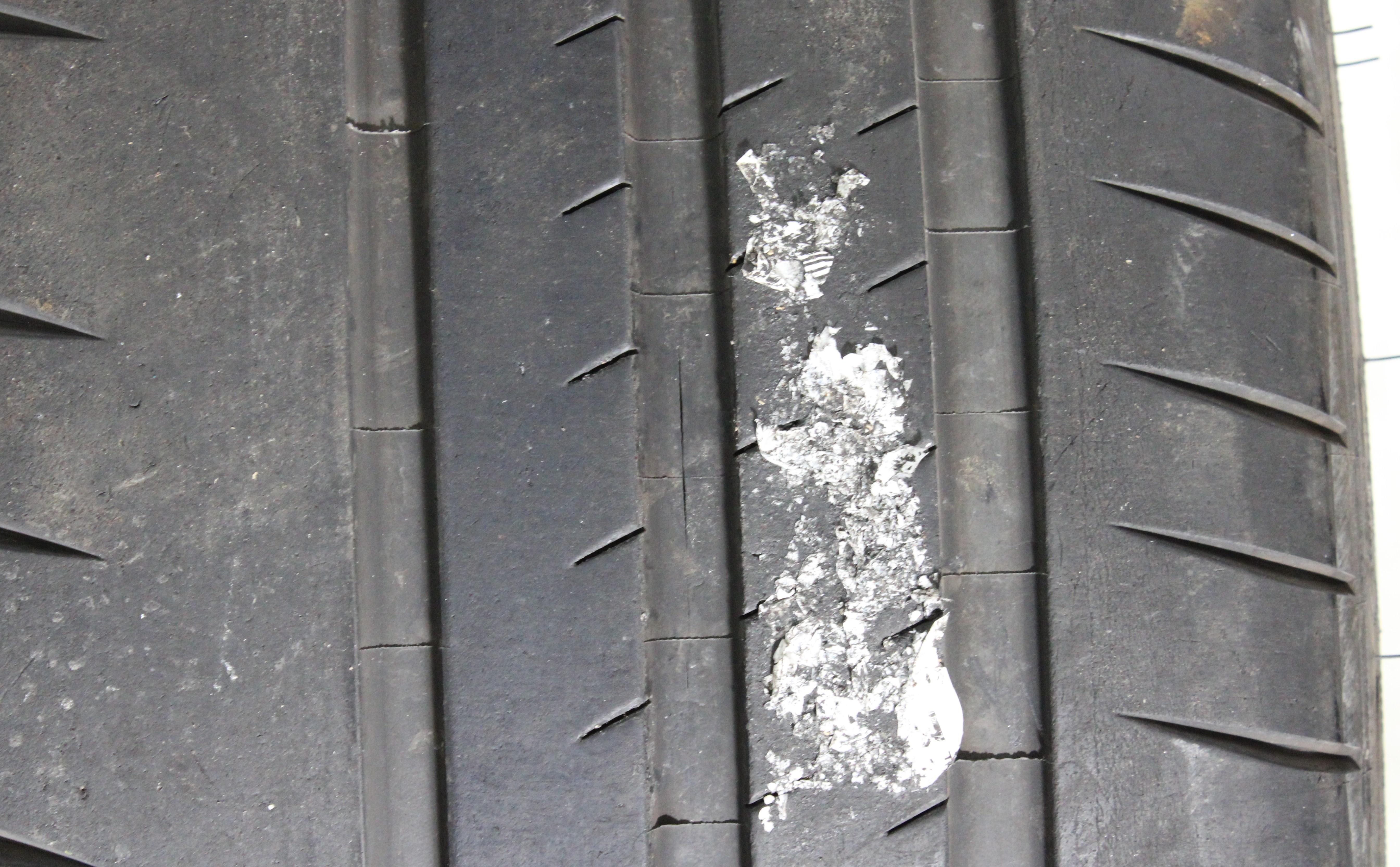 2 x 245/35R20 95Y Sommerreifen Michelin Pilot Sport Cup 2 N1  4,5-5mm 2019 XL