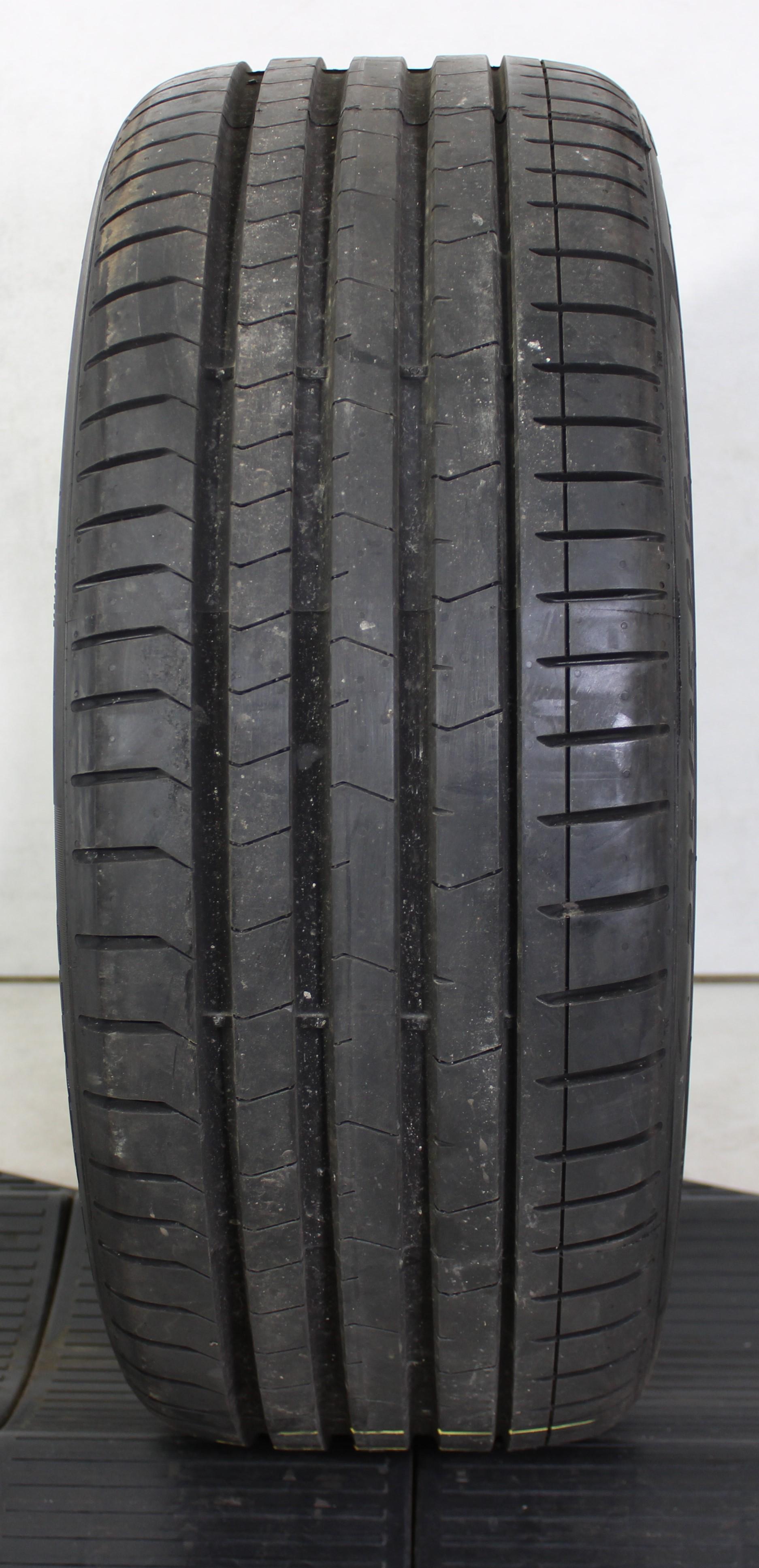 1 x 235/35R19 91Y neumático de verano Pirelli Pzero PZ4 banda de rodadura completa 2019