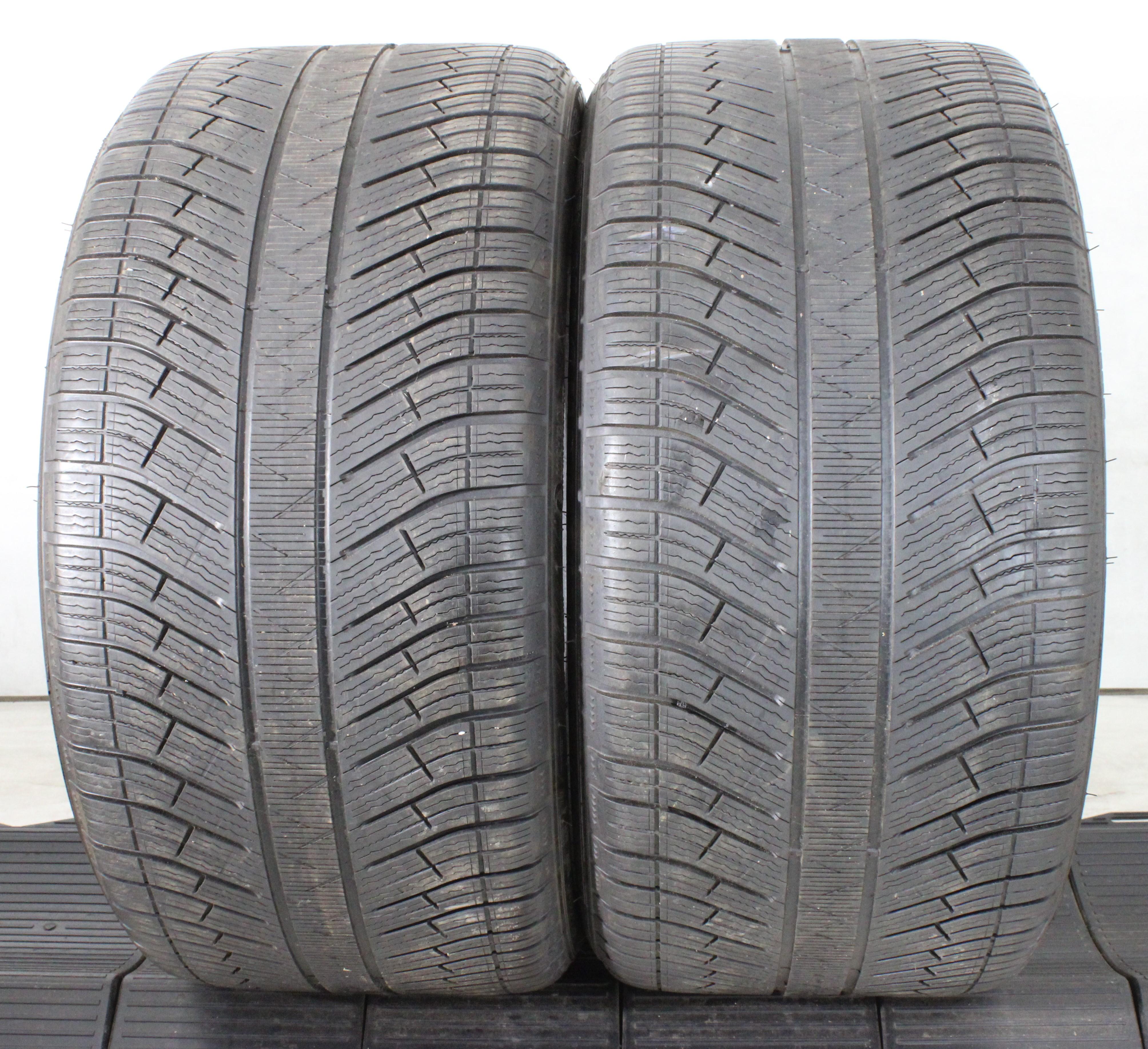 2 x 305/35R21 109V neumáticos de invierno Michelin Pilot Alpin 5 SUV 4,5-5mm 2020 N0 Gratis