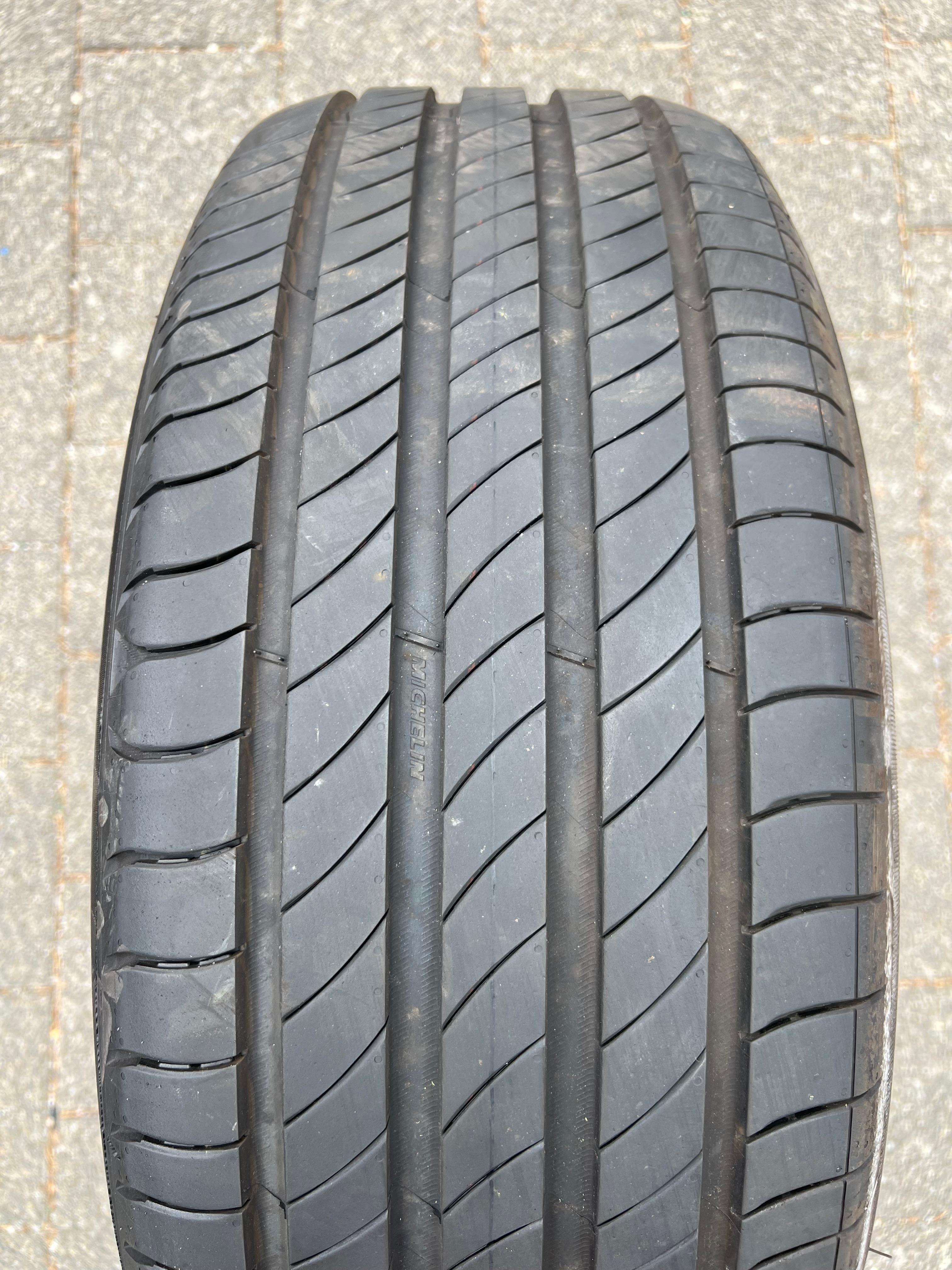 1 x 225/55R18 102V Sommerreifen Michelin Primacy Volles Profil 2023 Freihaus