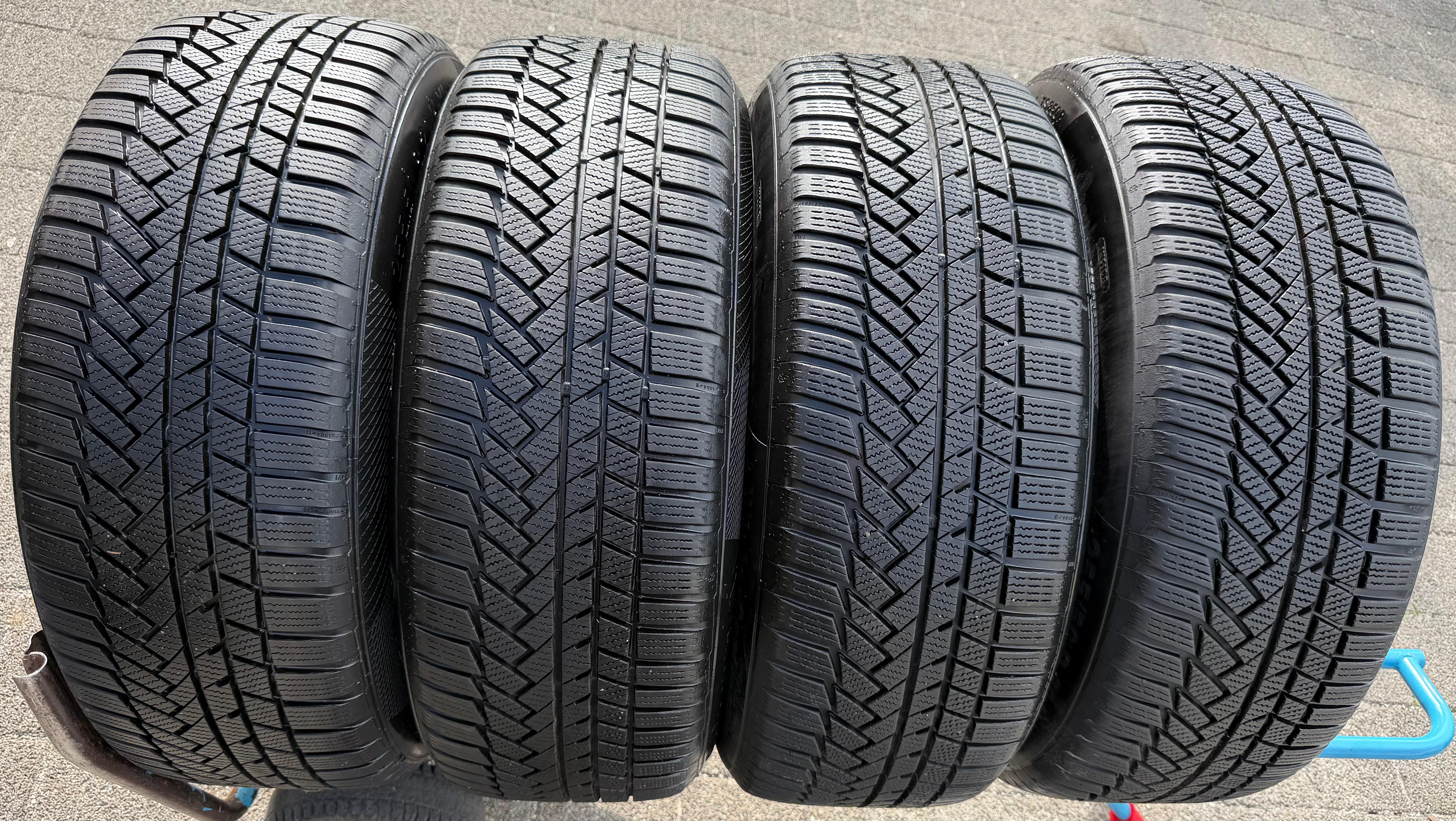 4 ORIGINAL 20" ALU WINTERRÄDER AUDI E-TRON Q8 ETRON 4KE601025T 255/50R20 109H