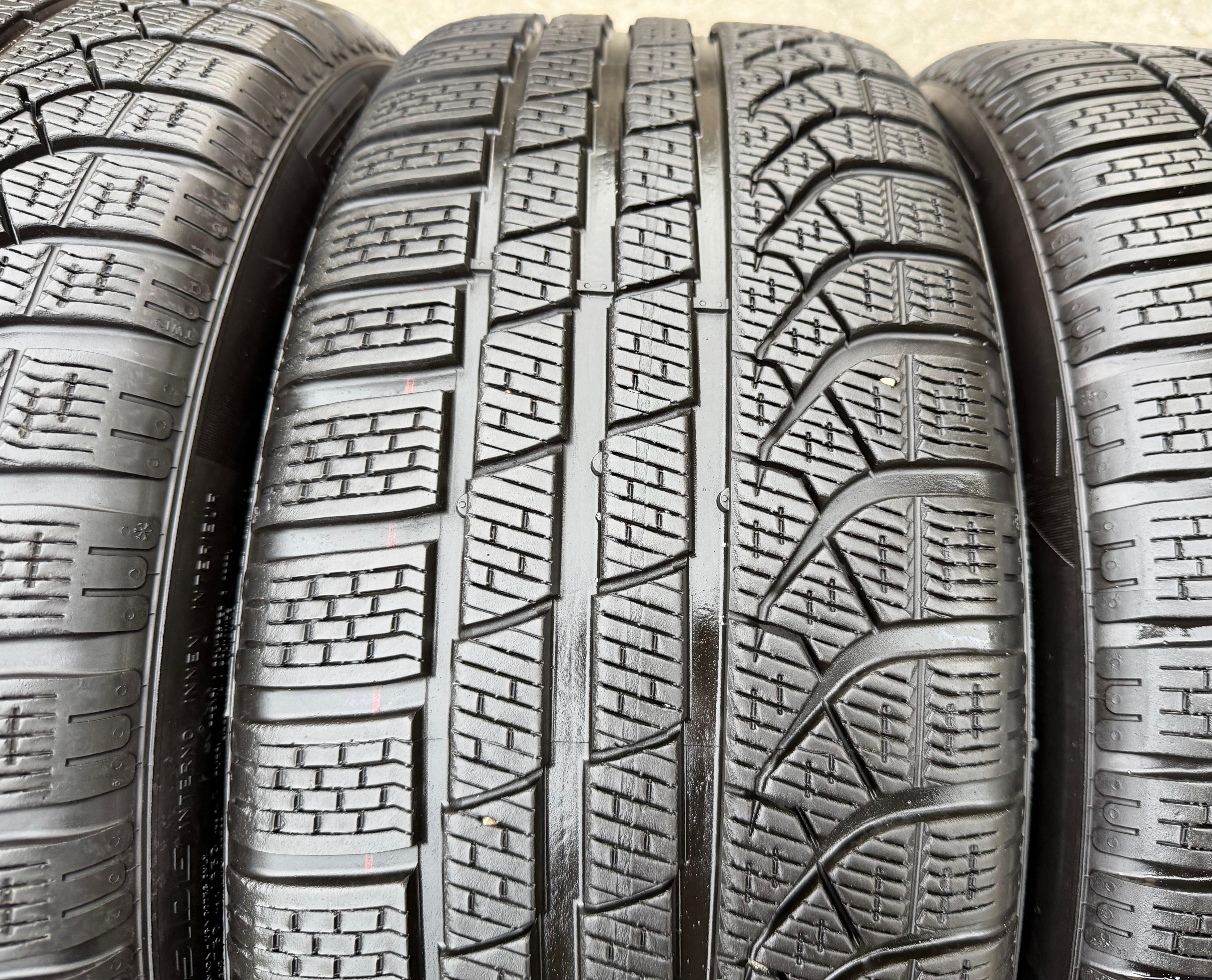 4 originele 19" lichtmetalen winterwielen BMW 4-serie Gran Coupé G26 i4 STYLING 859M M859