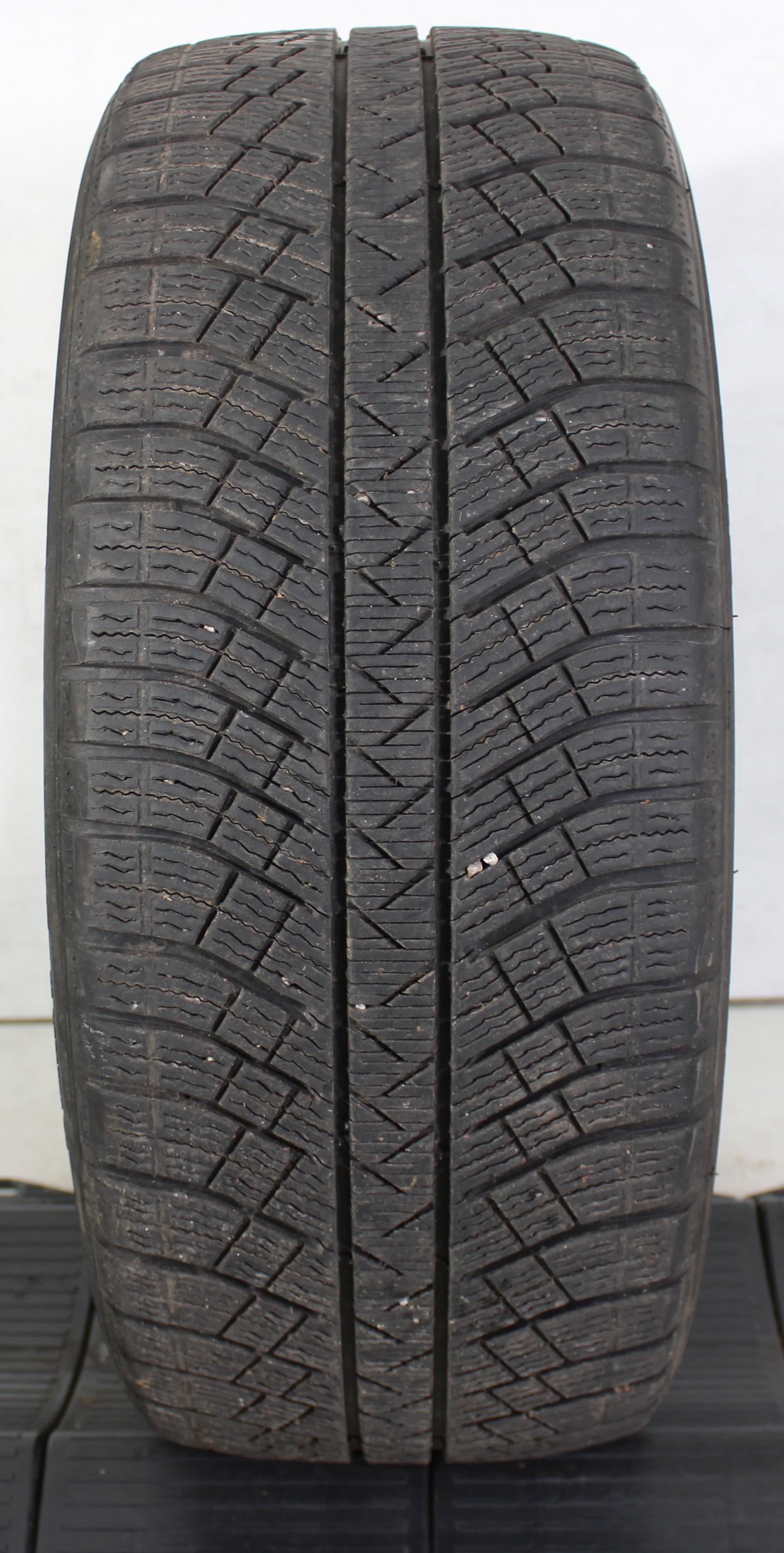 1 x 265/45R19 105V Winterreifen Michelin Pilot Alpin PA4 6-6,5mm 2018 N0