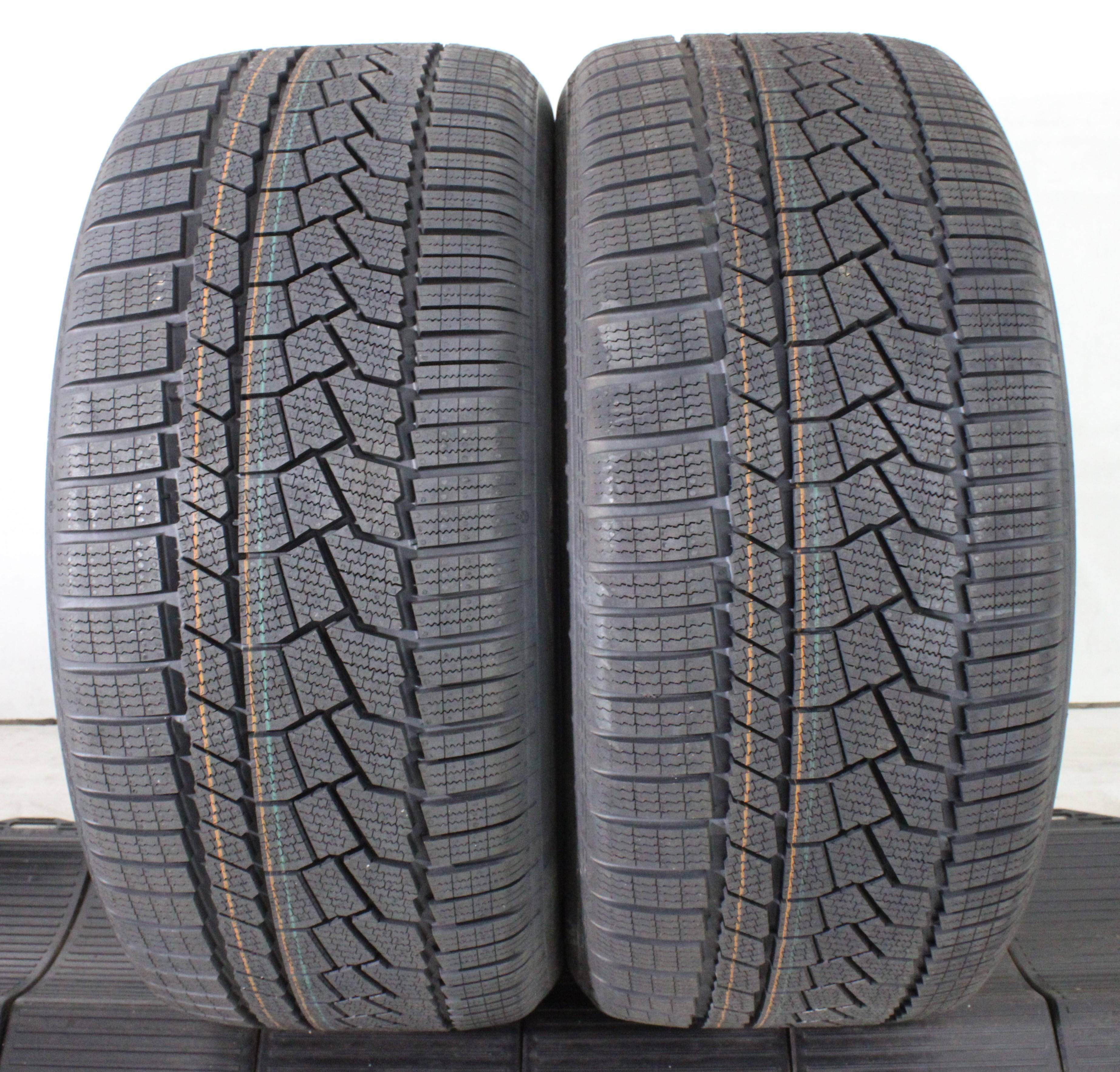 2 x 275/45R19 108V Winterreifen Continental Winter Contact TS860S NF0 Volles Profil 2021 XL