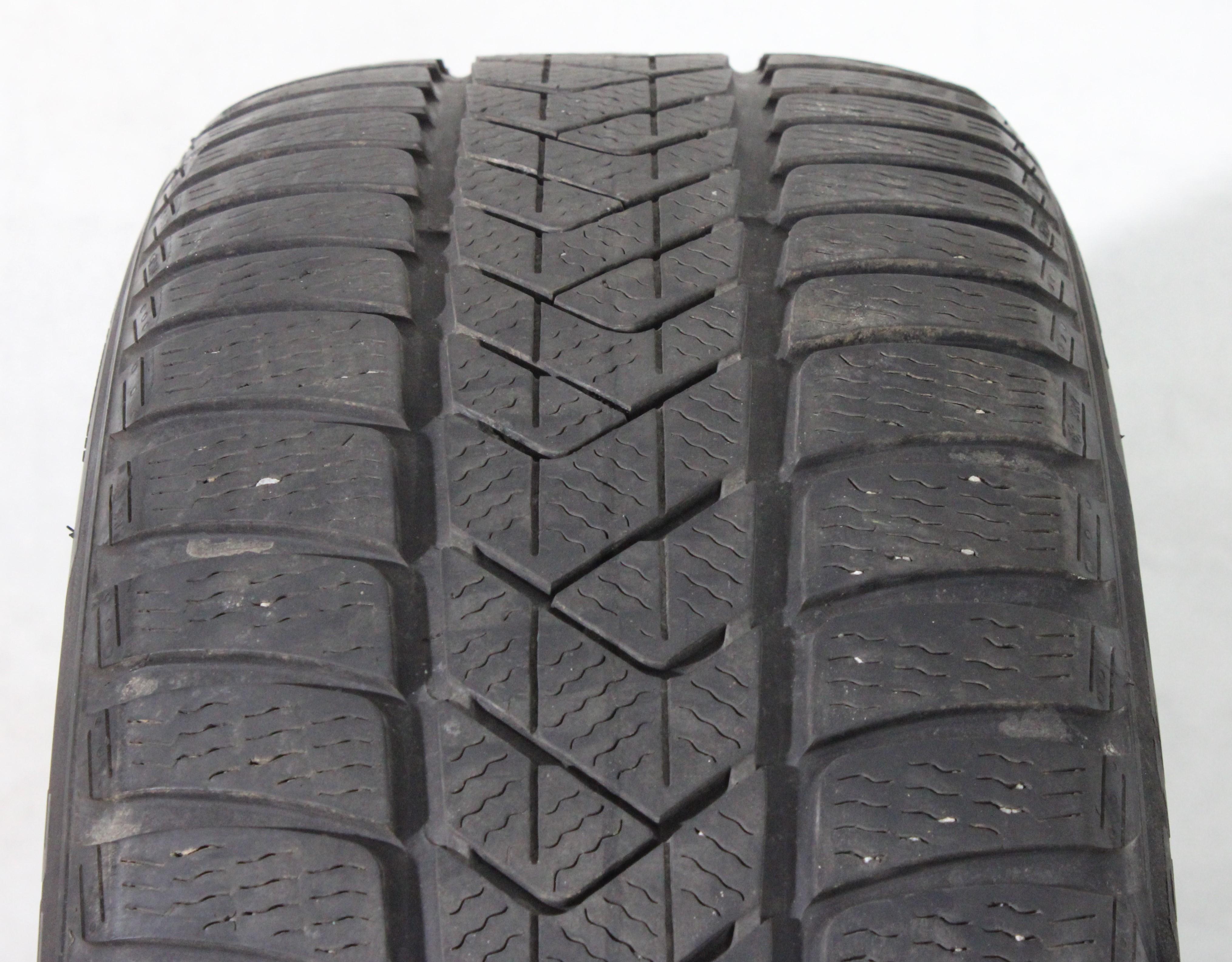 1 x 225/50R17 98H Winterreifen Pirelli Sottozero 3 * Runflat 4,5-5mm 2018