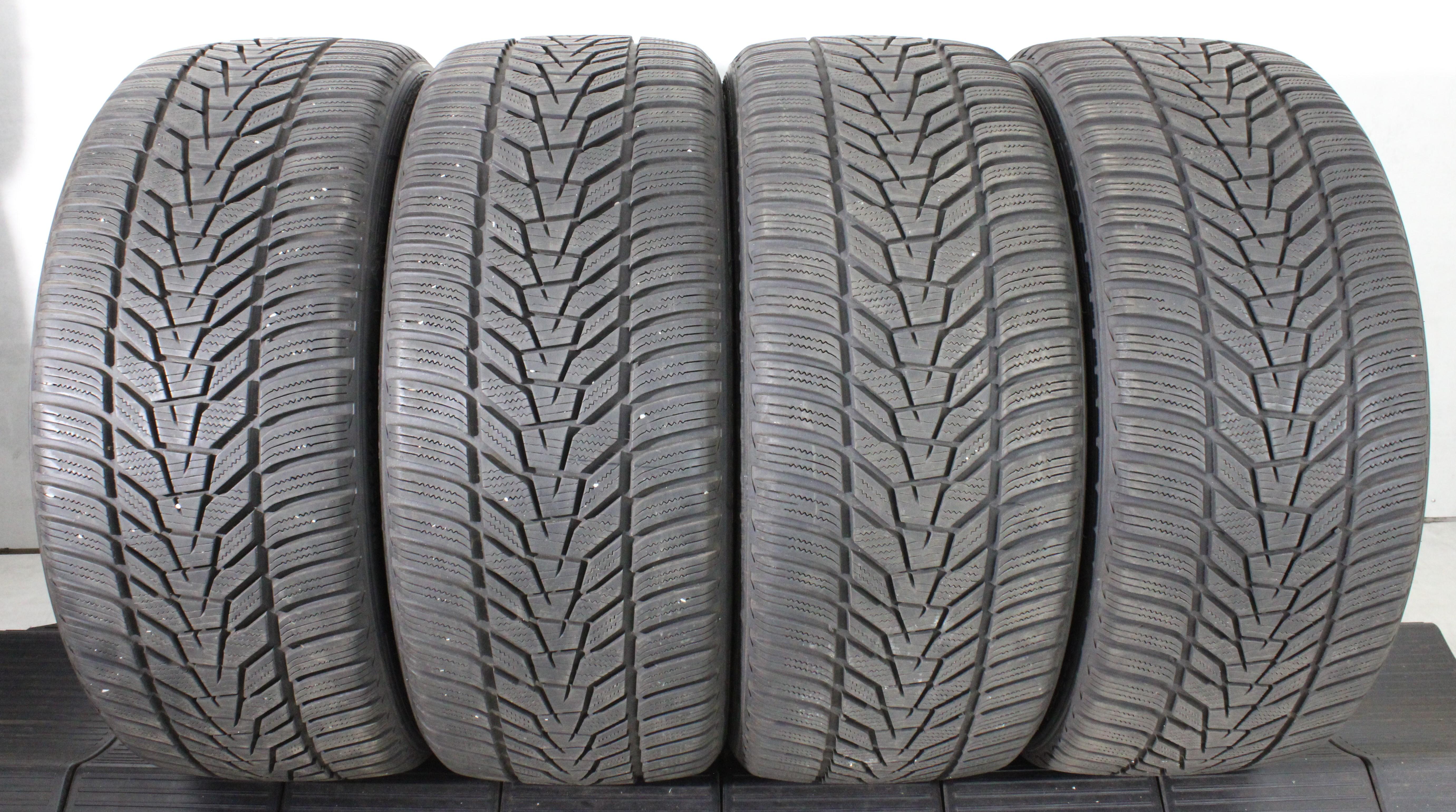 4 x 245/40R19 98V Winterreifen Hankook Winter I*Cept Evo 3 2x5,5-6mm/2x6-6,5mm 2023