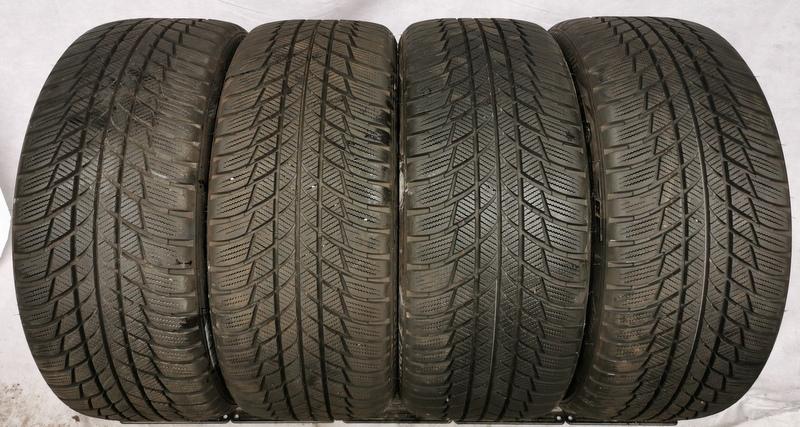 4 x 225/40R18 92V Winterreifen Bridgestone Blizzak LM001 Runflat 6,5-7mm 2019