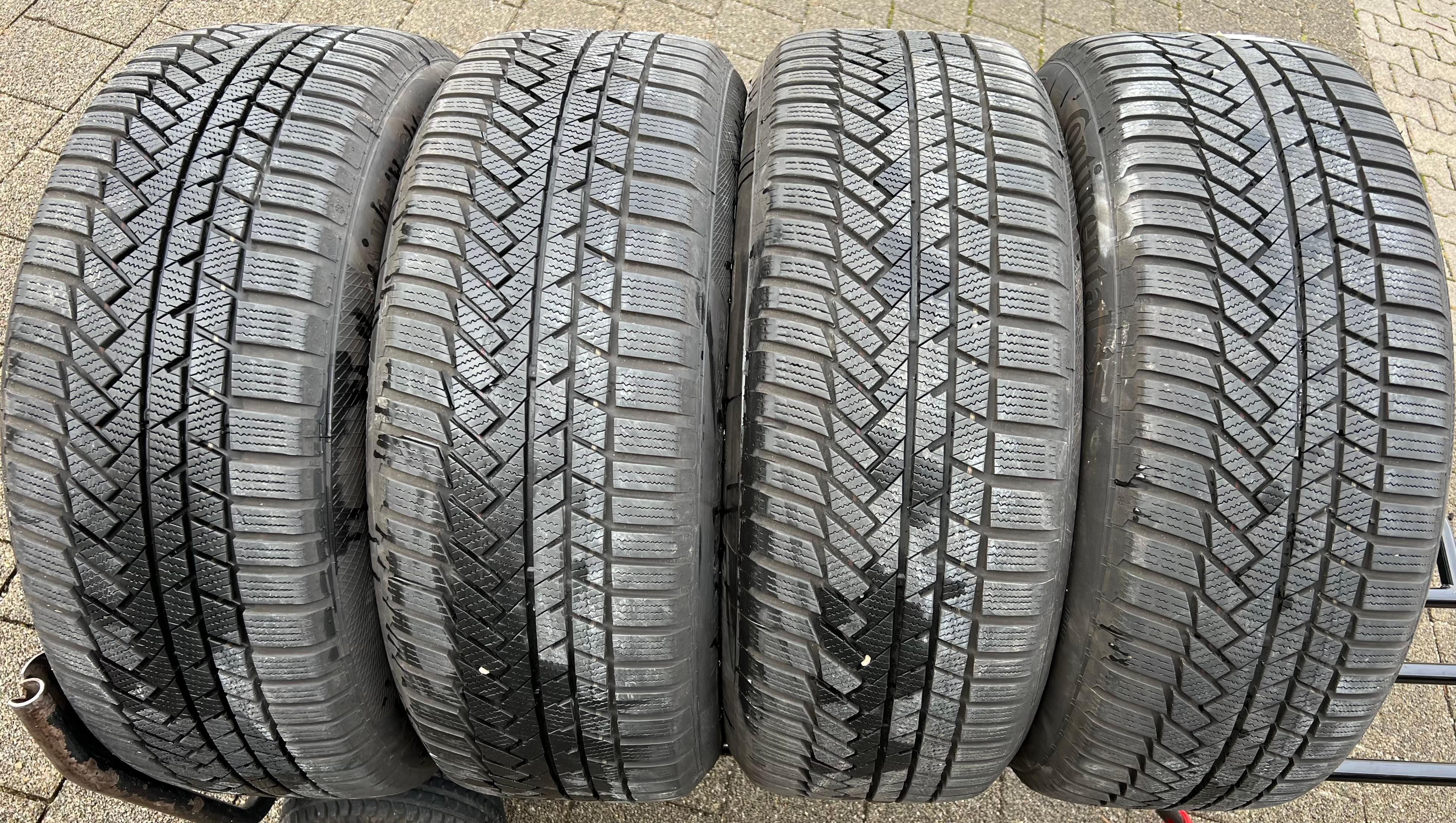 4 ORIGINELE 20" ALUMINIUM WINTERWIELEN AUDI Q8 E-TRON 4KE601025S 255/50R20 109H 2023