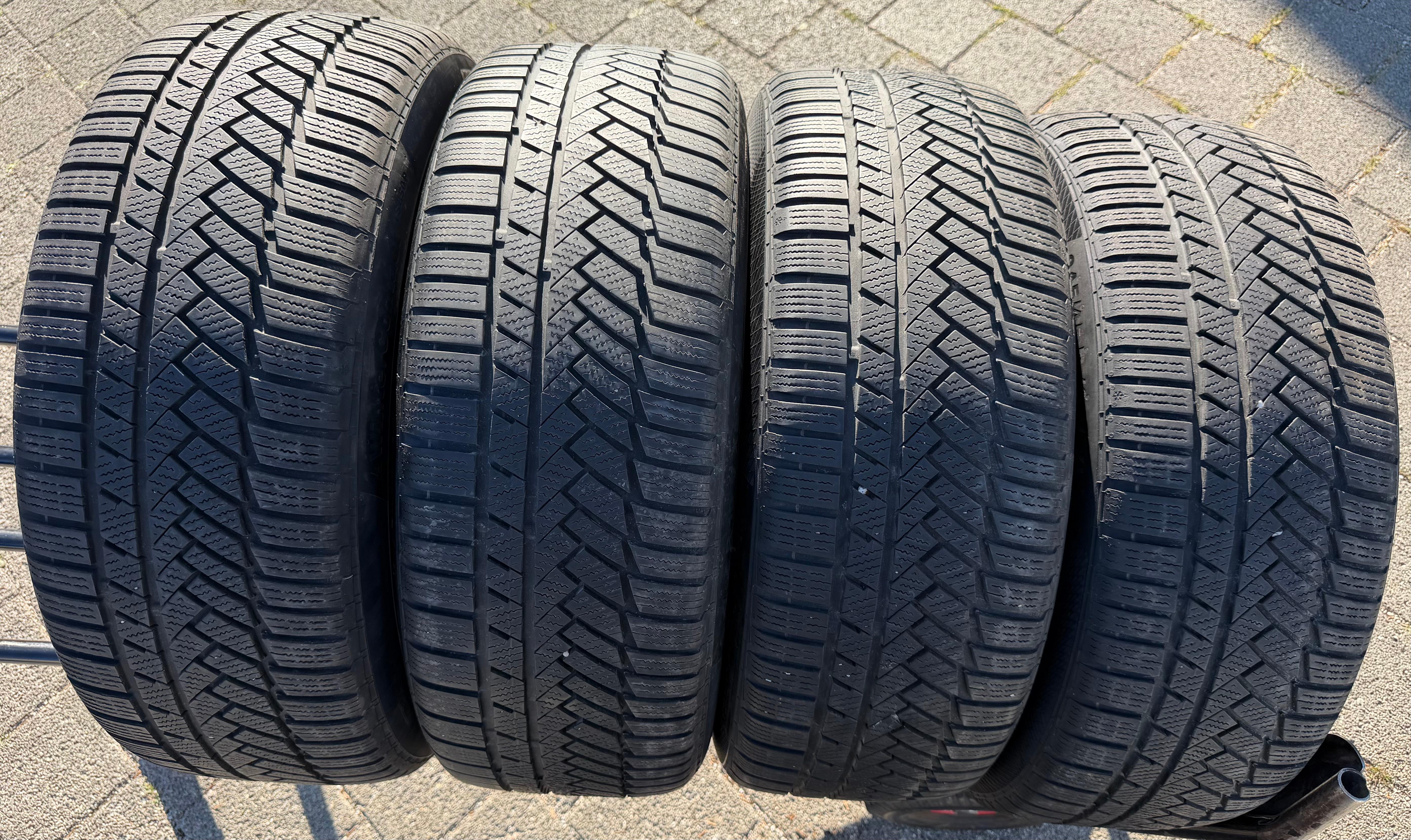 4 Original 19" Alu Winterräder Audi A6 S6 C8 4K F2 4K0601025DS 245/45R19 102V 2023 RDKS