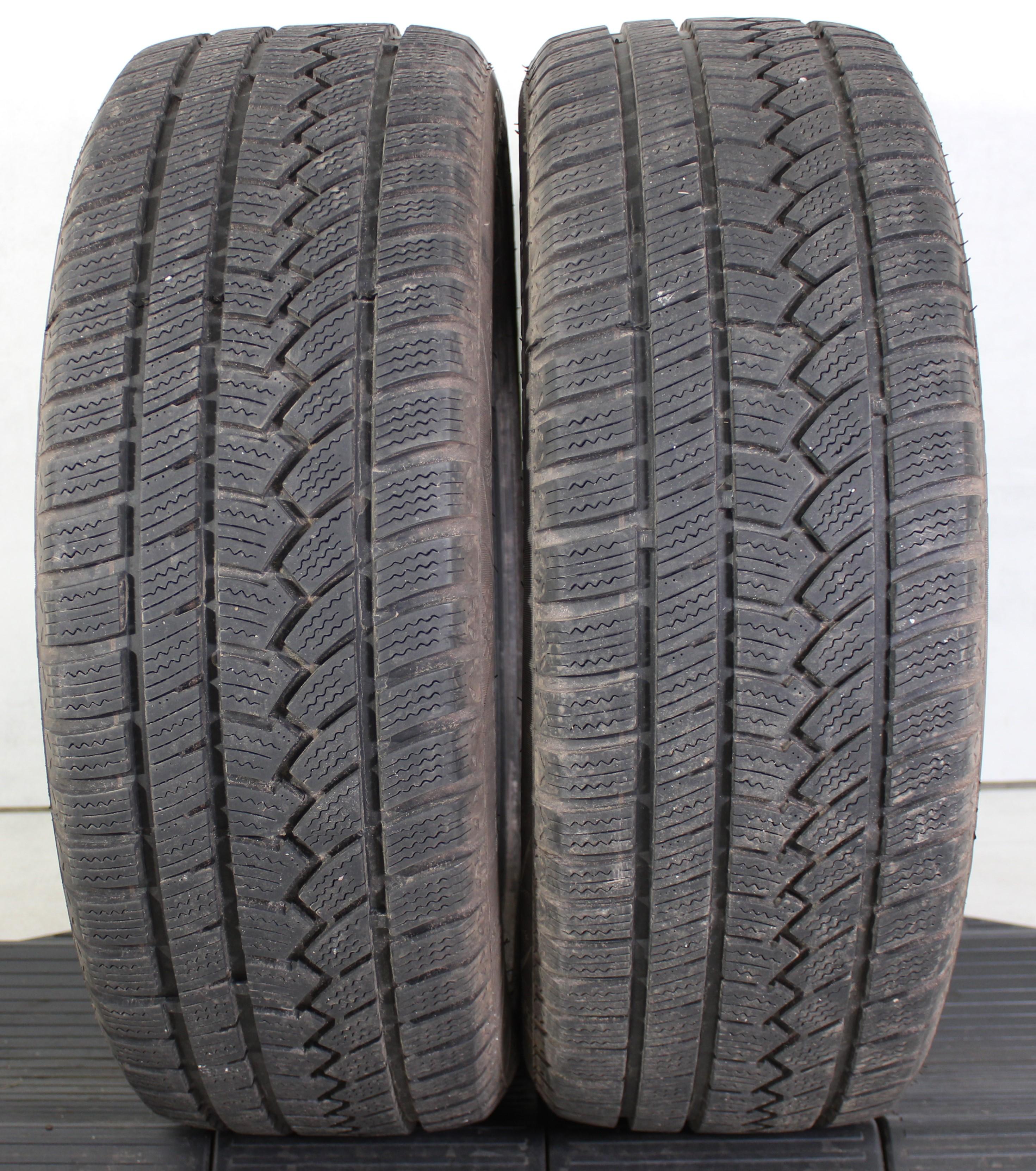 2 x 215/55R17 98H Winterreifen Goldline Winter-Glw1 7-7,5mm 2018/2019 XL