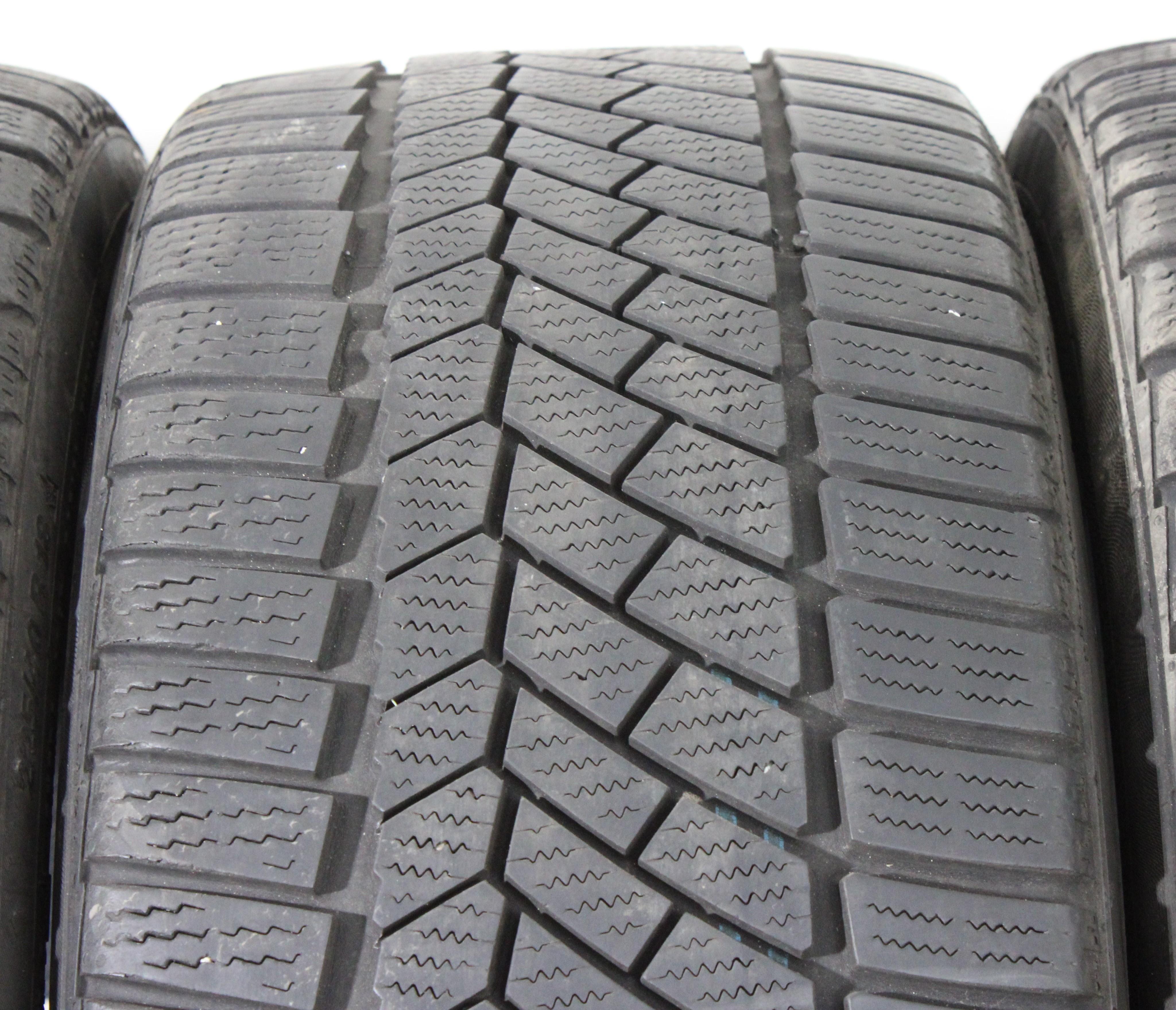 4 x 225/40R18 92V Winterreifen Continental Winter Contact TS830P SSR* Runflat 5-5,5mm 2019 XL