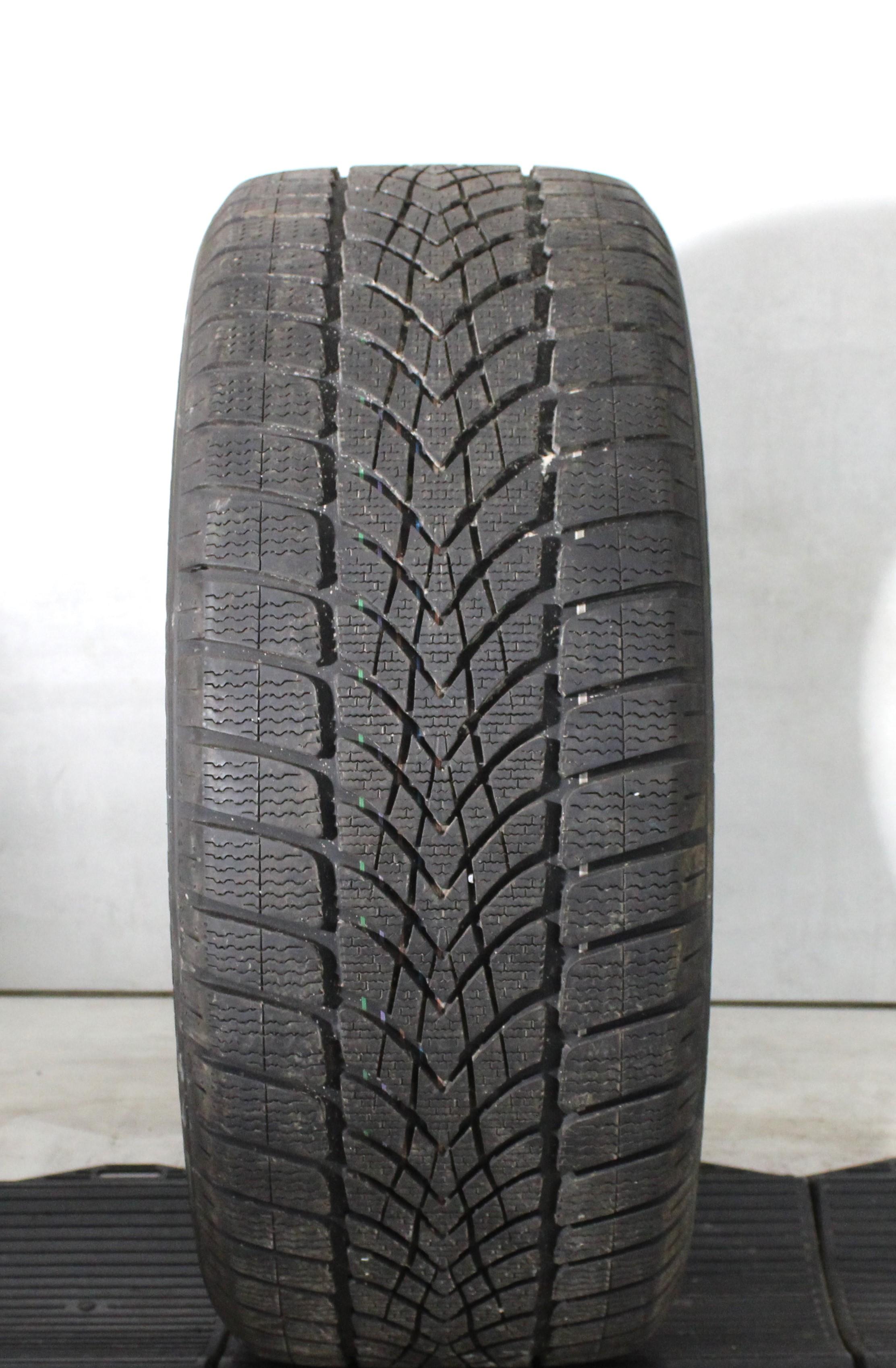 1 x 255/50R19 103V Winterreifen Dunlop SP Winter Sport 4D 6,5mm 2022 N0