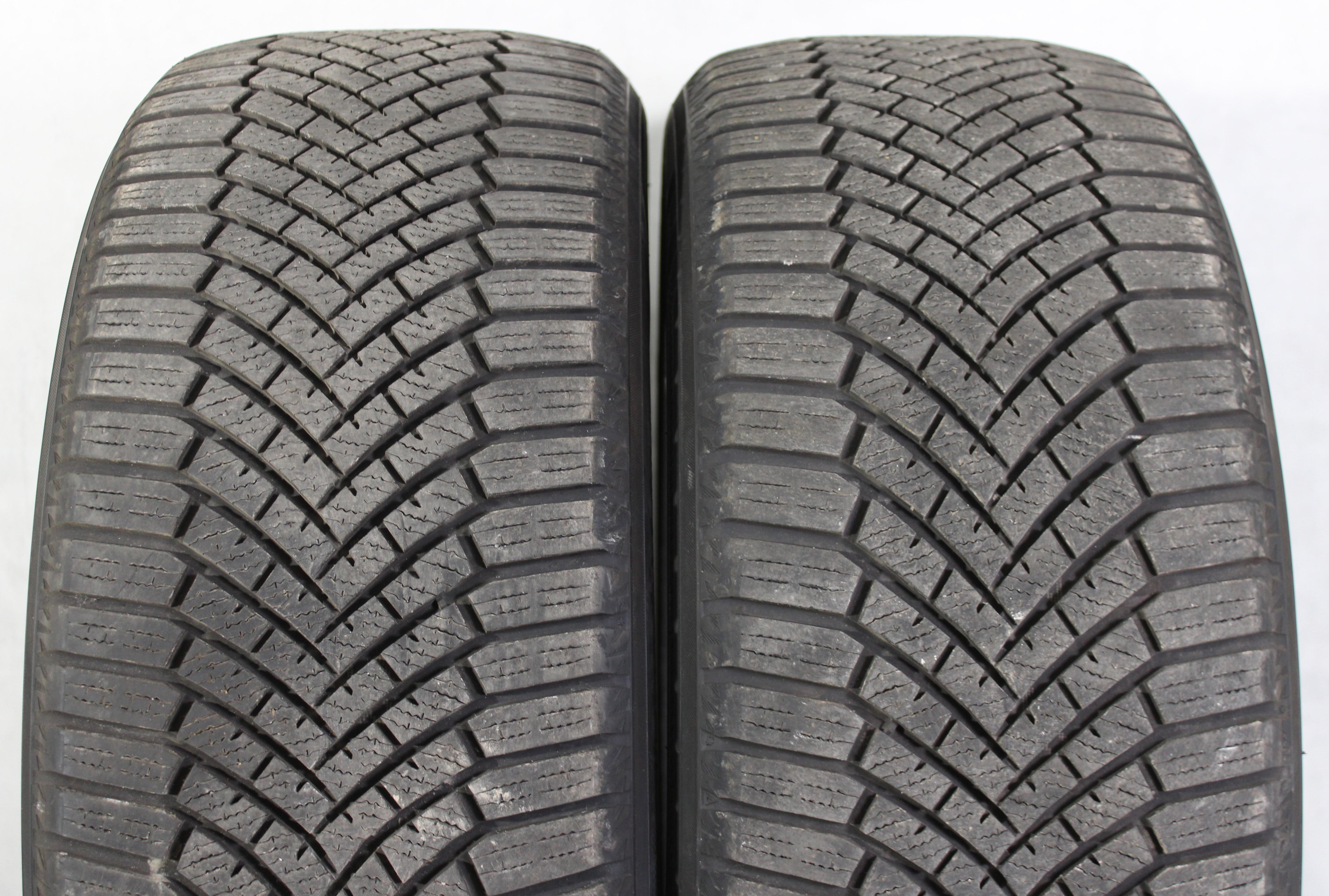 2 x 255/45R21 106V Winterreifen Yokohama BluEarth Winter V906 SUV 7-7,5mm 2024 XL