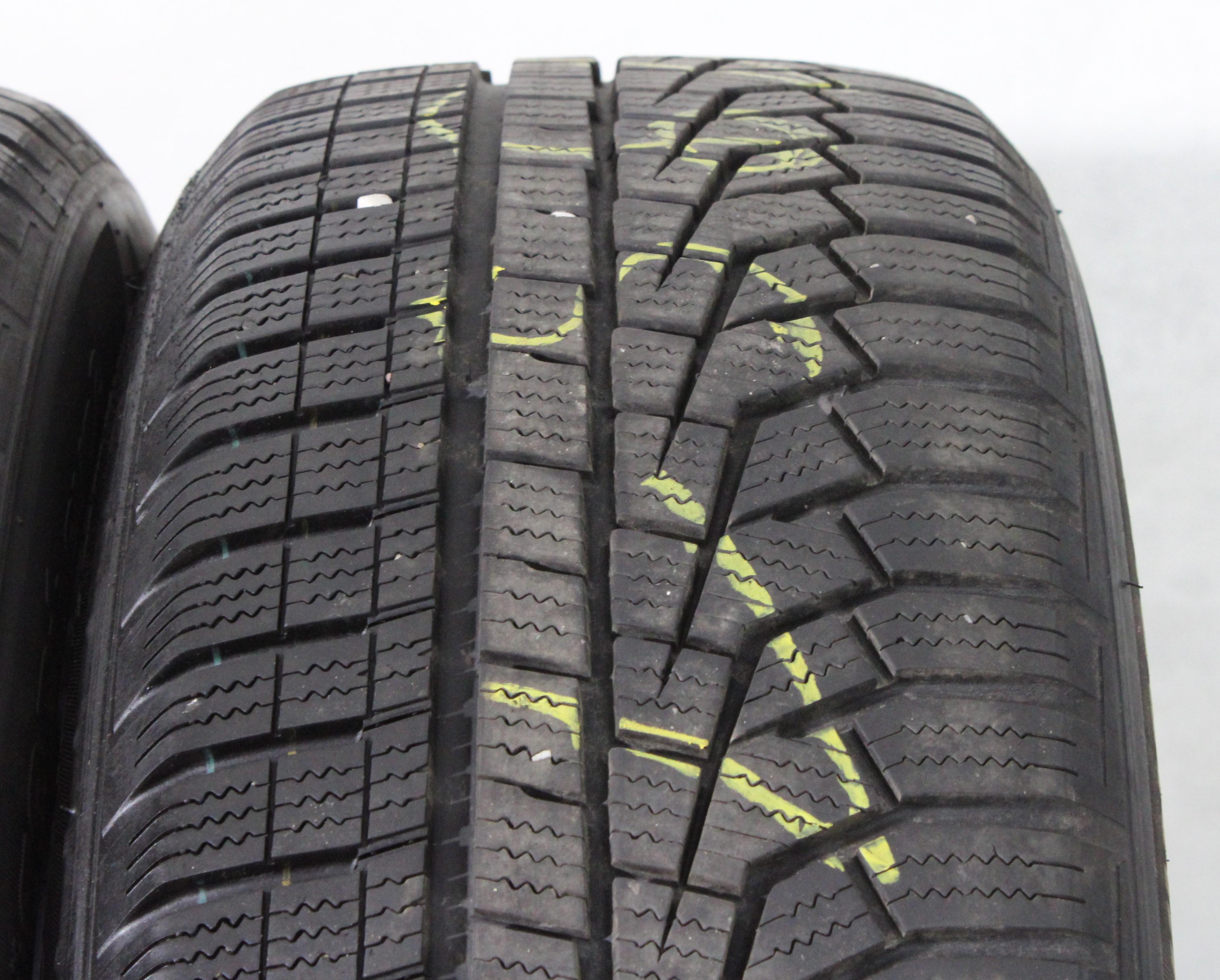 2 x 205/60R17 97H Winterreifen Hankook Winter I*Cept Evo 2 * 6,5mm 2022