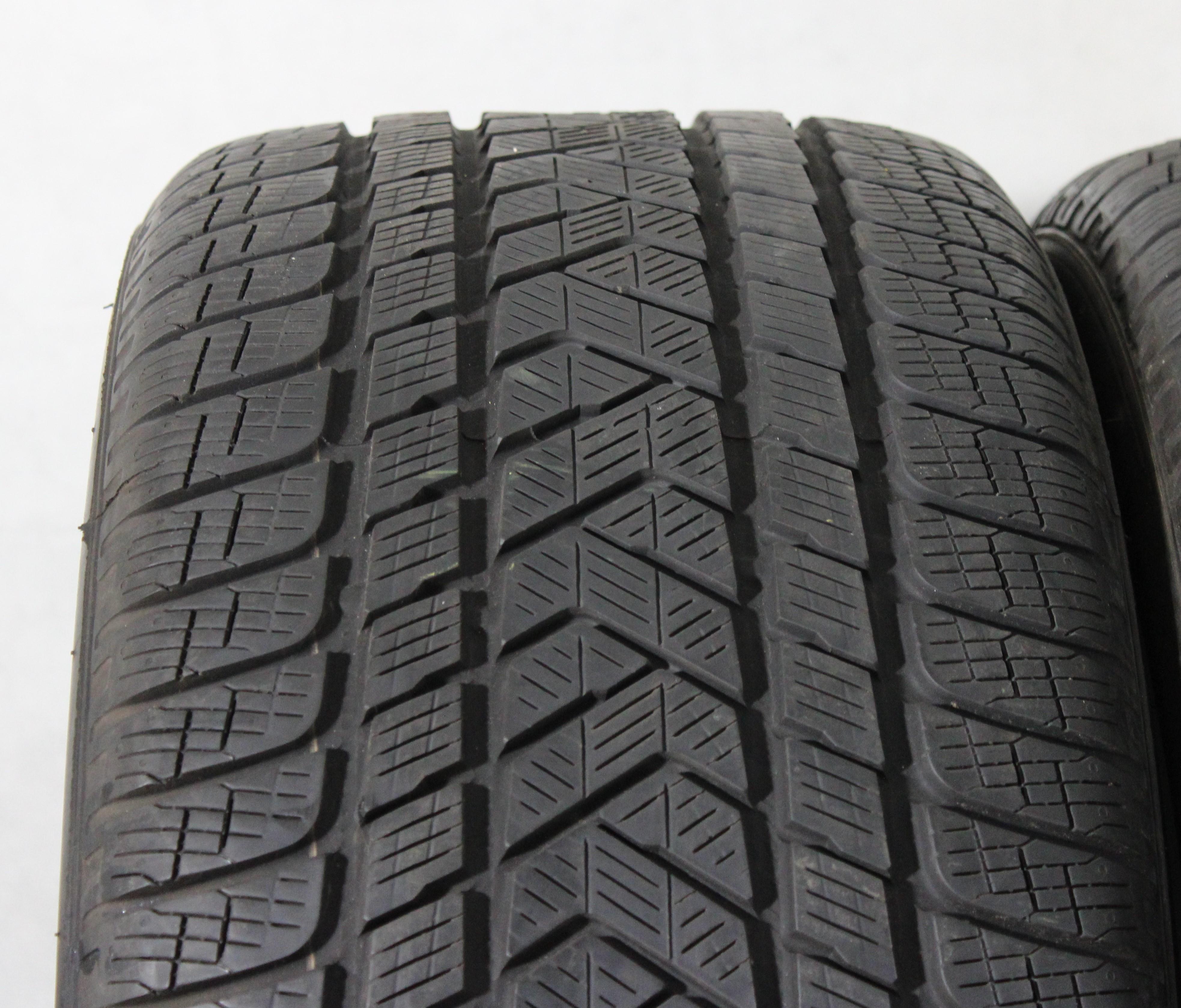 2 x 265/50R19 110V Winterreifen Pirelli Scoprion Winter 5,5-6,5mm 2021 N0