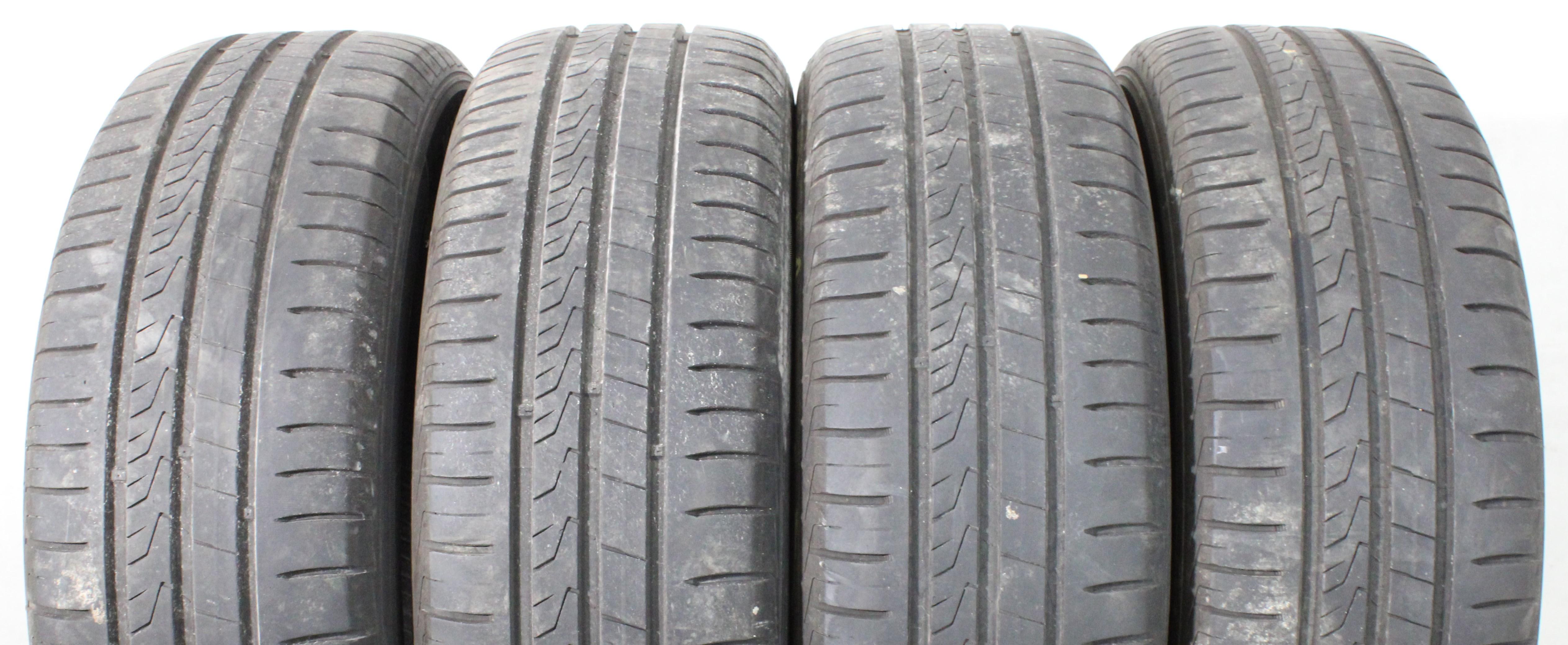 4 x 195/65R15 91H Sommerreifen Hankook Kinergy Eco 2 5mm 2018