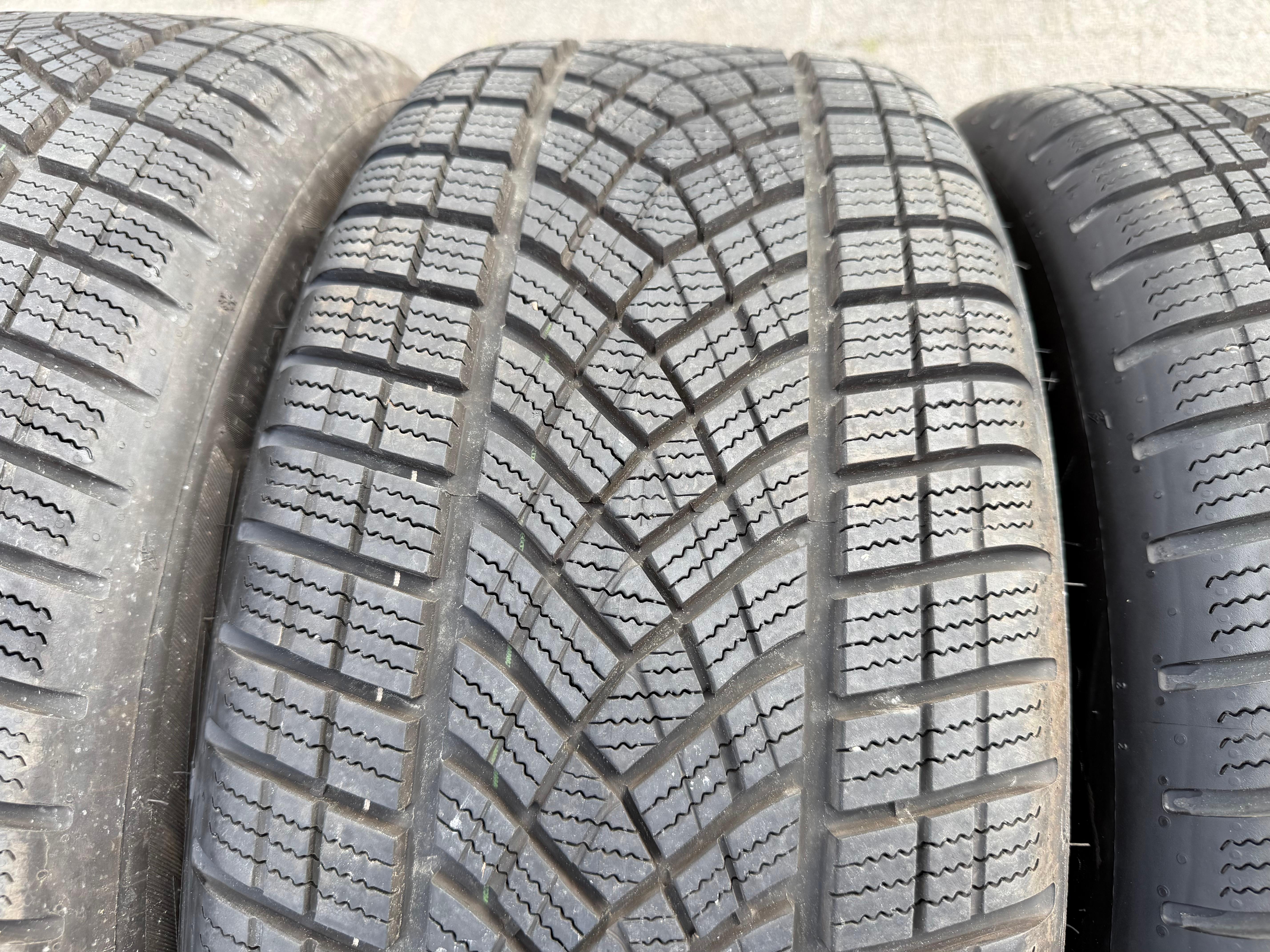 4 ORIGINAL ALU 20" WINTERRÄDER AUDI Q6 SQ6 E-TRON GF 255/50R20 109V 285/45R20 112V