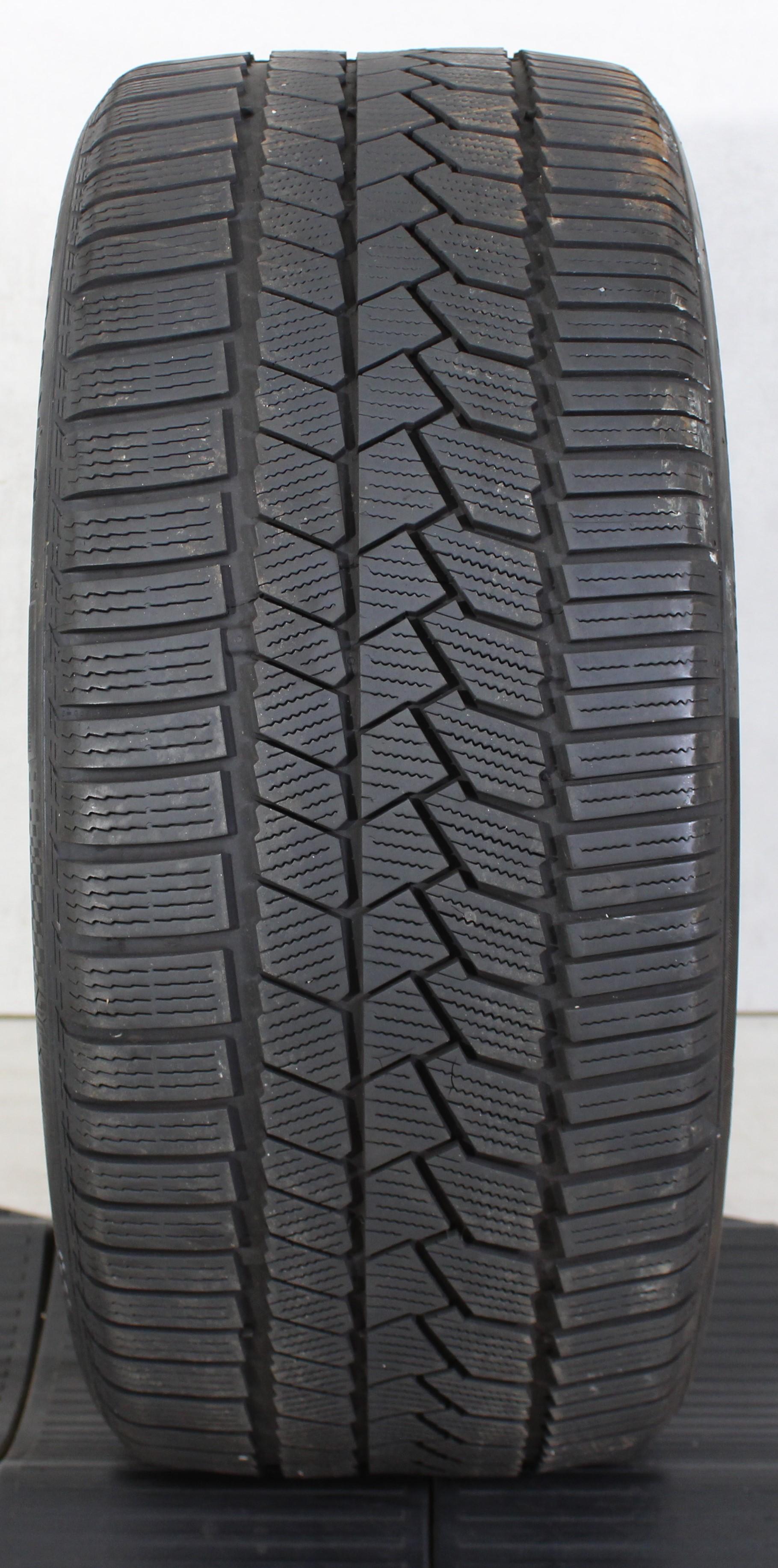 1 x 255/40R18 99V Winterreifen Continental Winter Contact TS860S SSR Runflat 5,5-6mm 2021 *