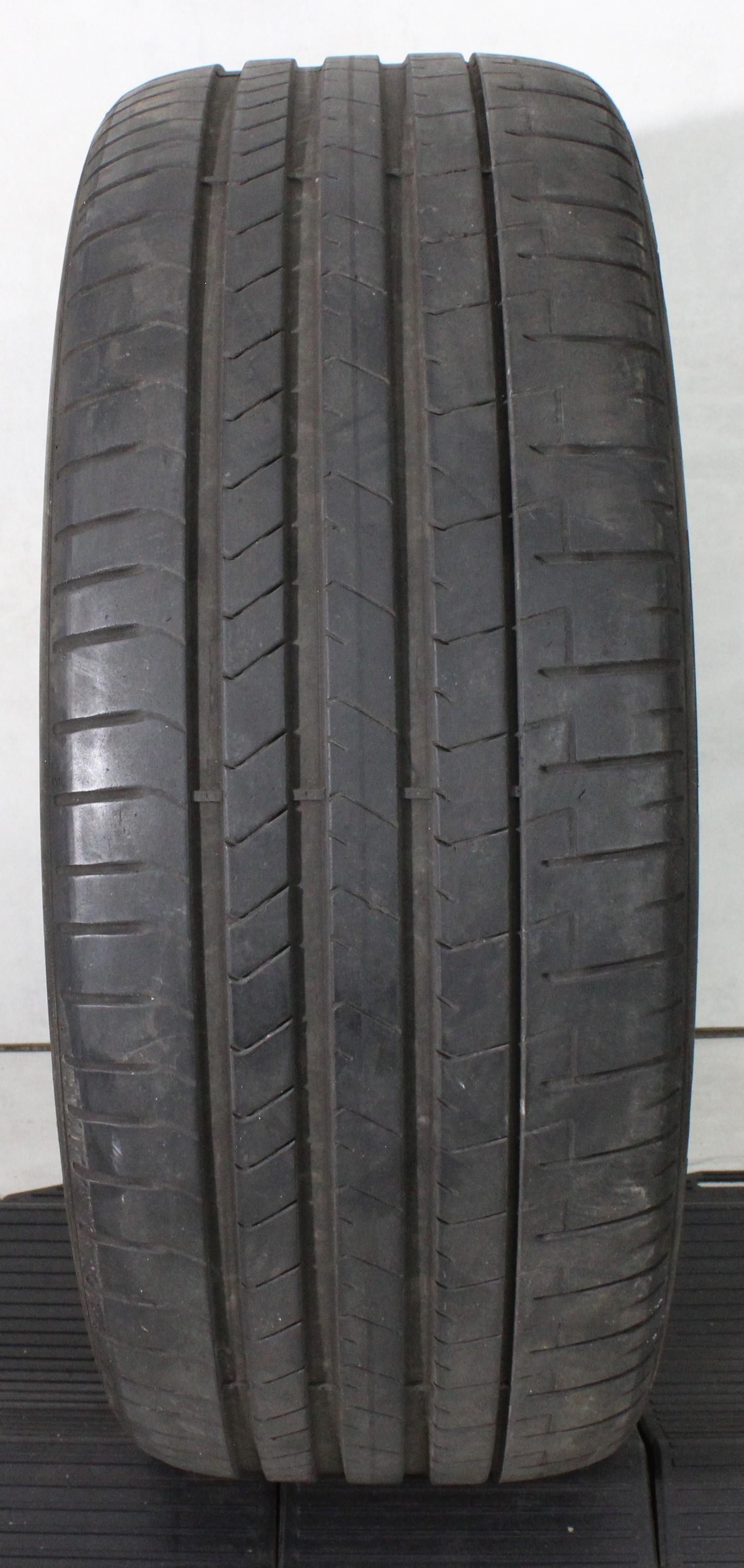 1 x 255/40R21 102Y Sommerreifen Pirelli Pzero PZ4 * 4mm 2024